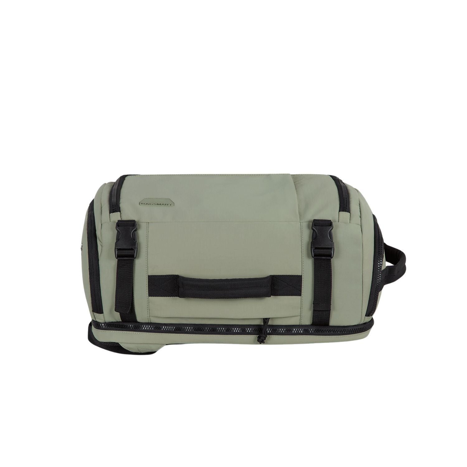 Bagsmart Blast Quick Access Carry On Travel Backpack Standard 28L (Green)