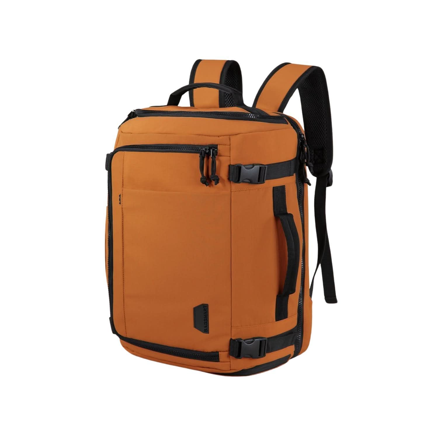 Bagsmart Blast Quick Access Carry On Travel Backpack Standard 28L (Orange)