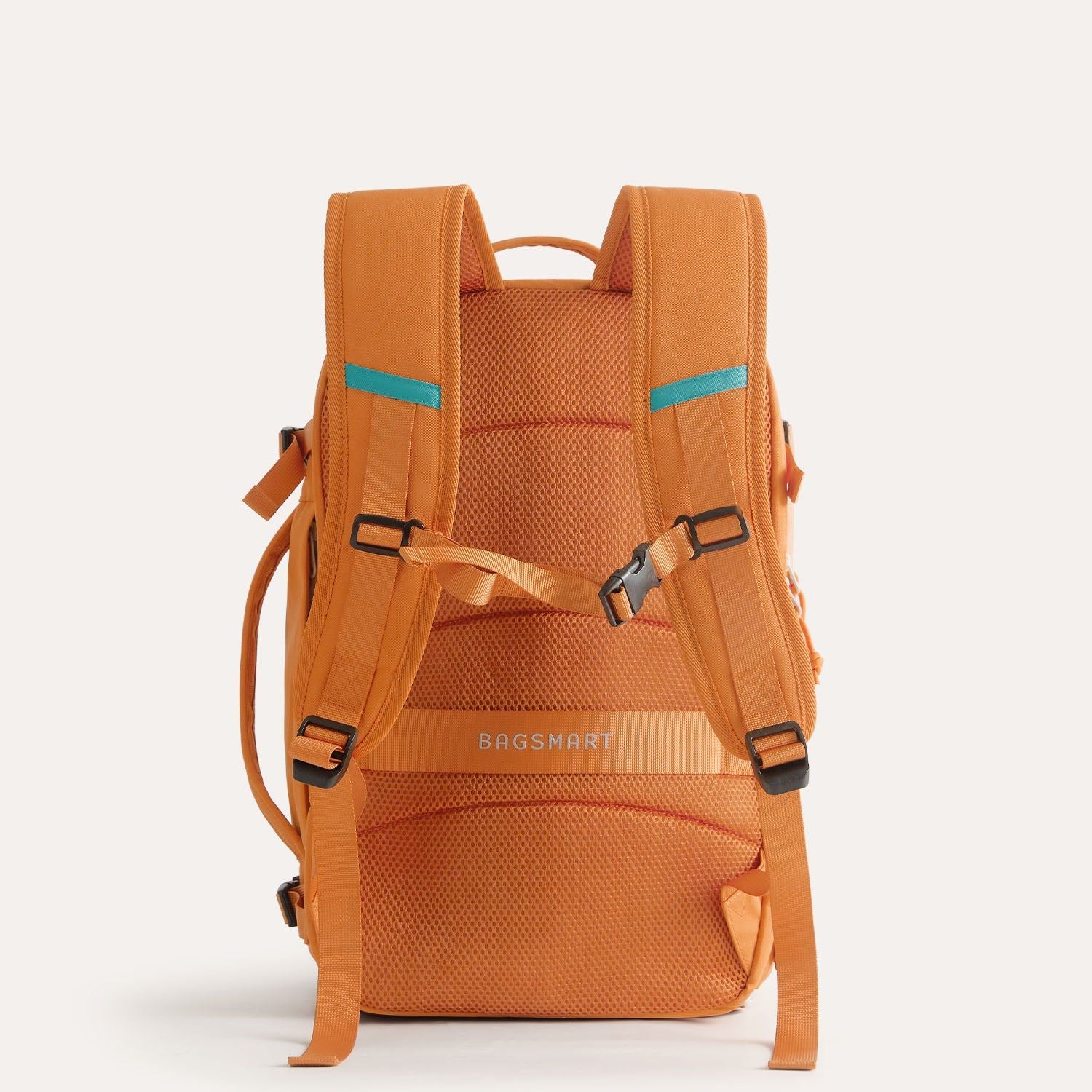 Bagsmart Faro Carry On Travel Backpack Set 29L (Orange)
