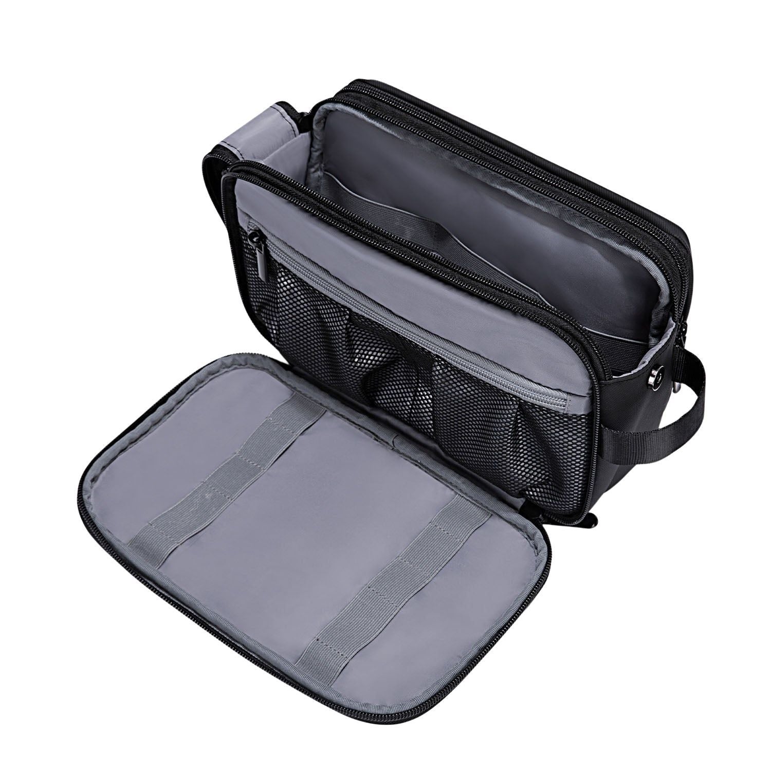 Bagsmart On-Road Toiletry Bag (Black)
