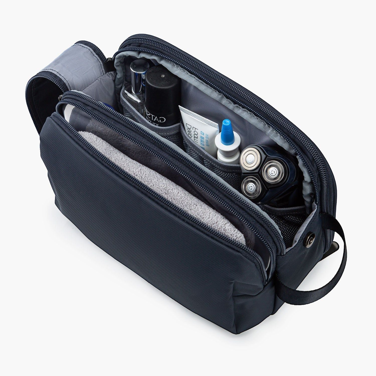 Bagsmart On-Road Toiletry Bag (Blue)