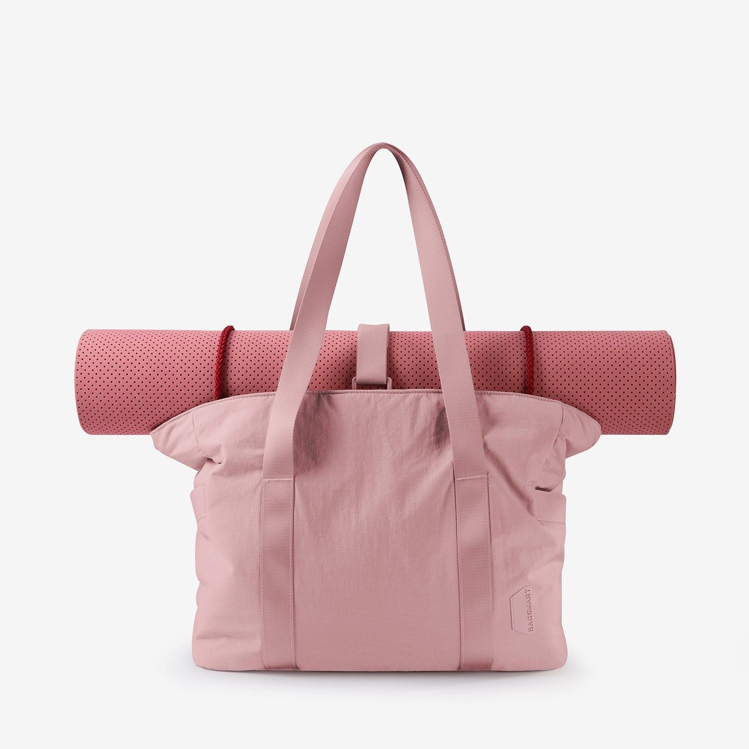 Bagsmart Zoraesque Tote (Dark Pink)