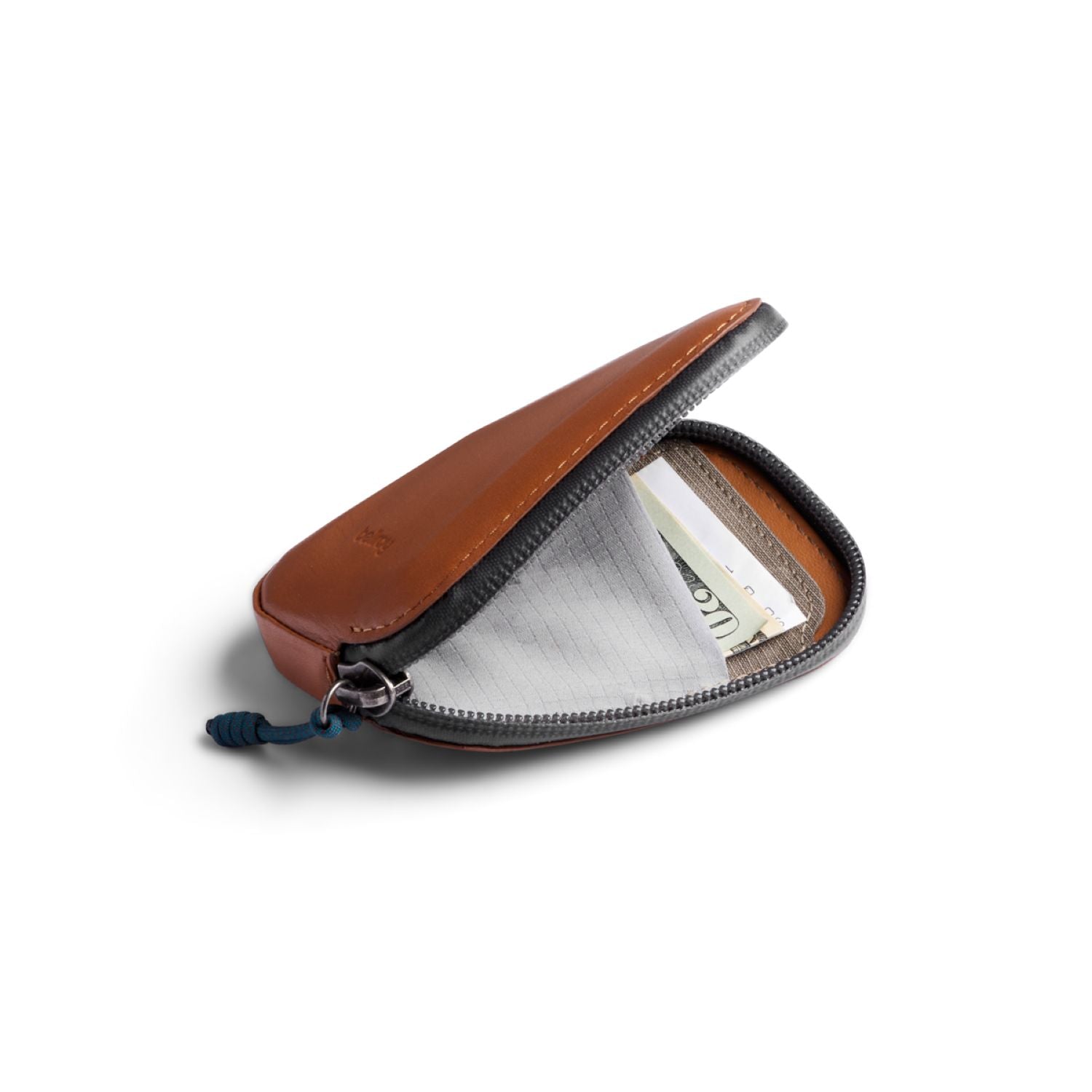 Bellroy All Conditions Card Pocket Leather - Bronze