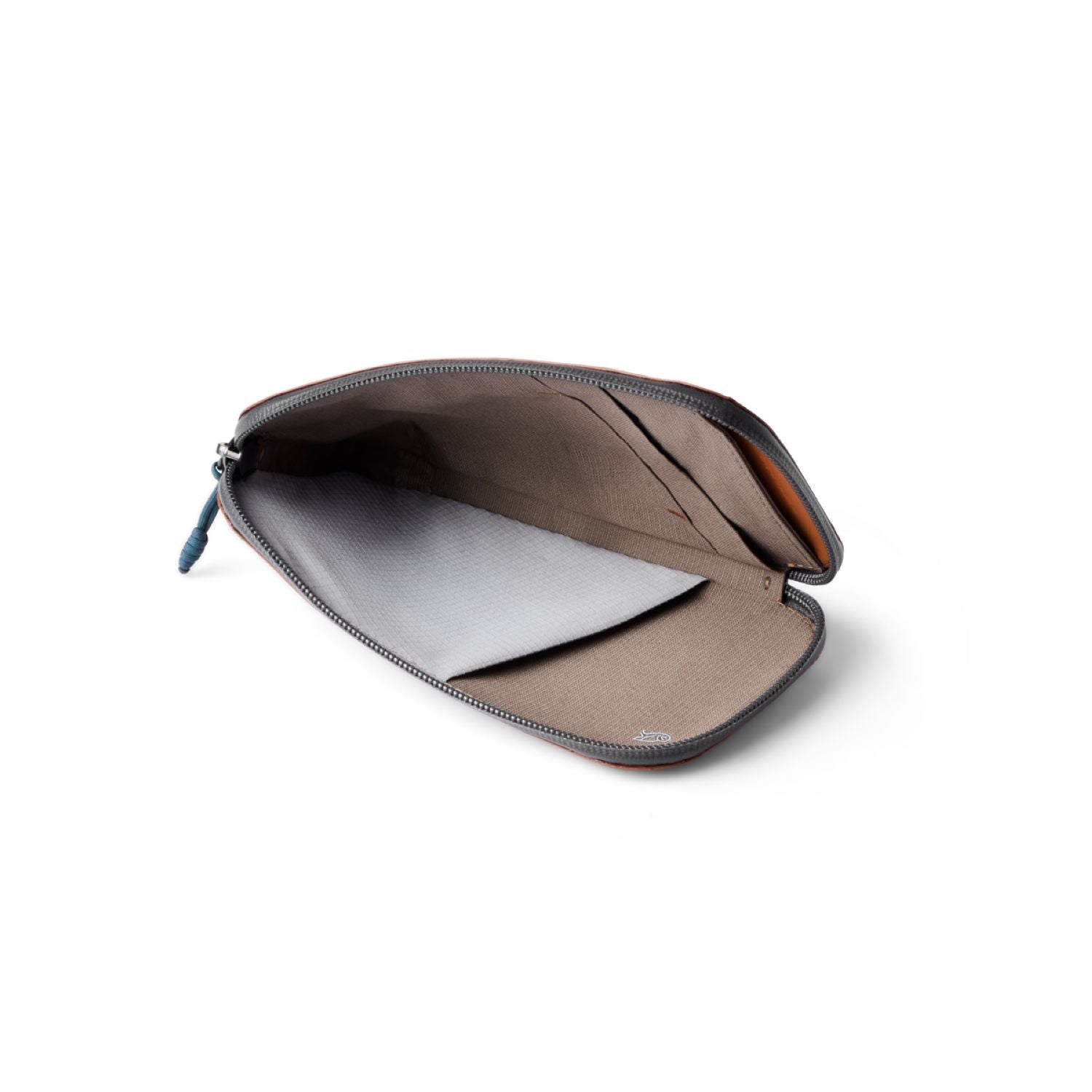 Bellroy All Conditions Phone Pocket Leather - Bronze