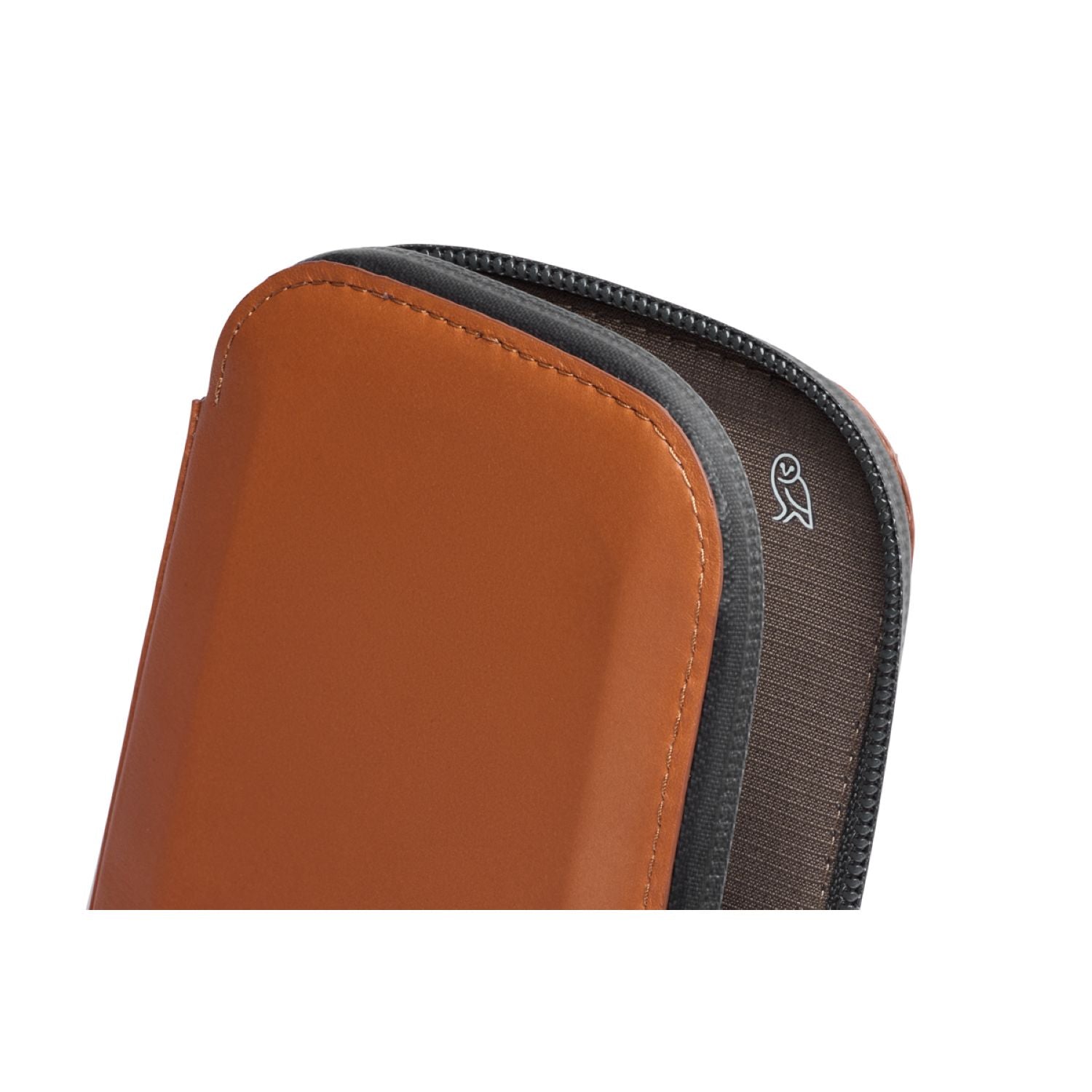 Bellroy All Conditions Phone Pocket Leather - Bronze