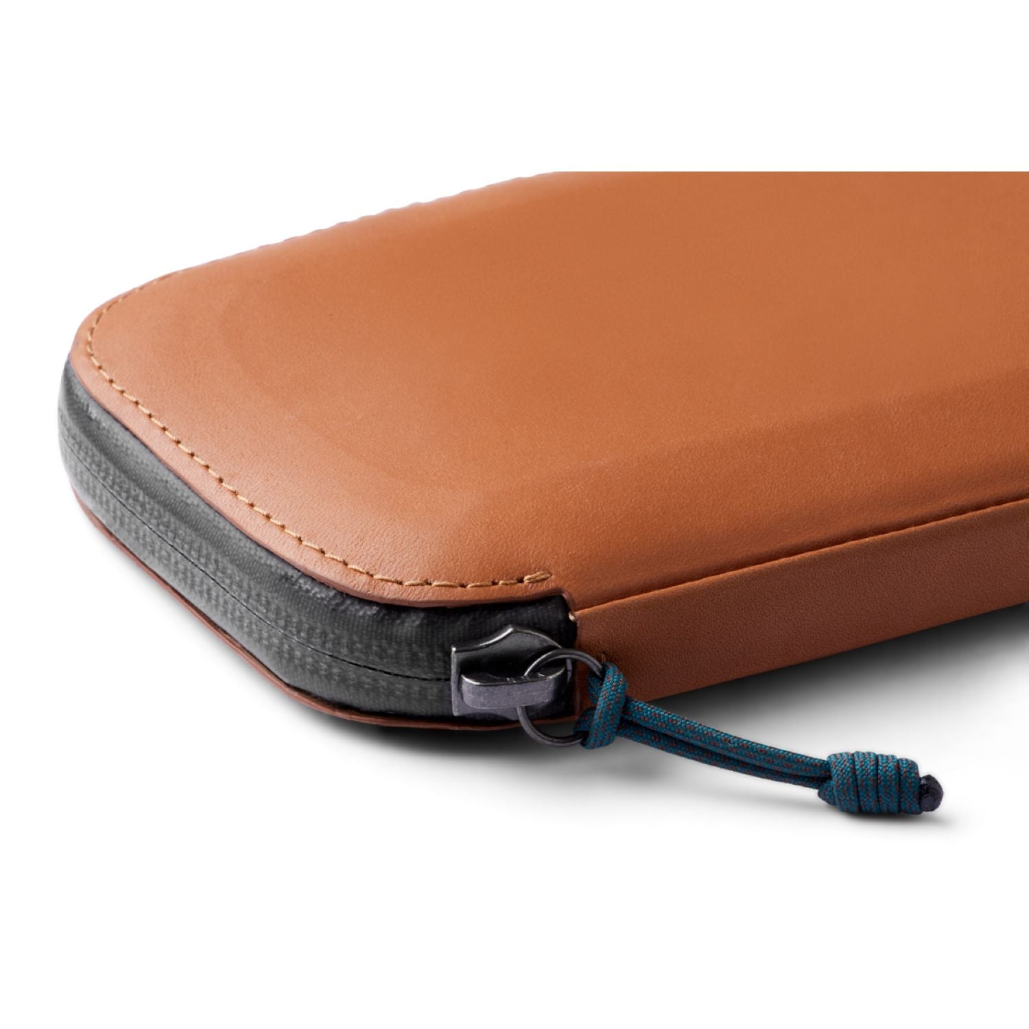 Bellroy All Conditions Phone Pocket Leather - Bronze