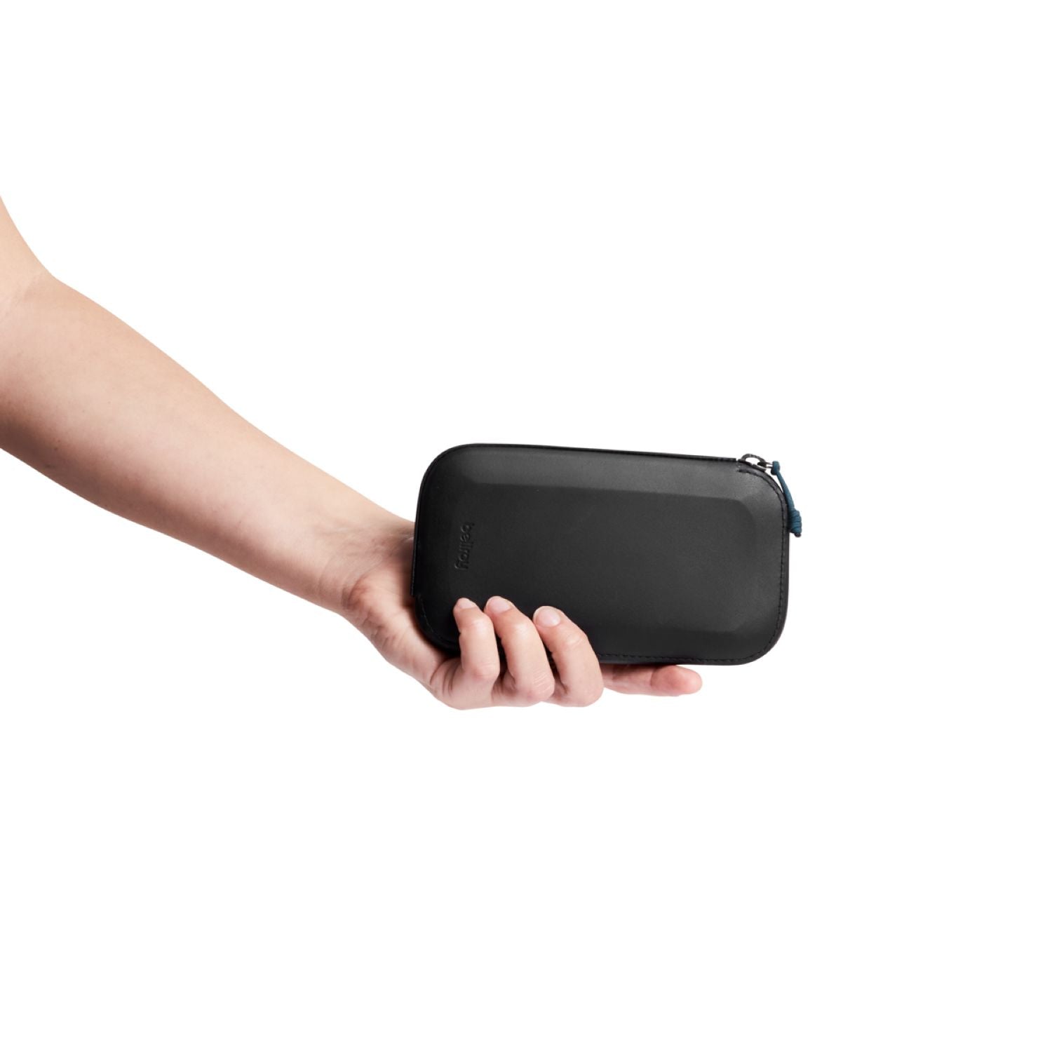 Bellroy All Conditions Phone Pocket Leather - Ink