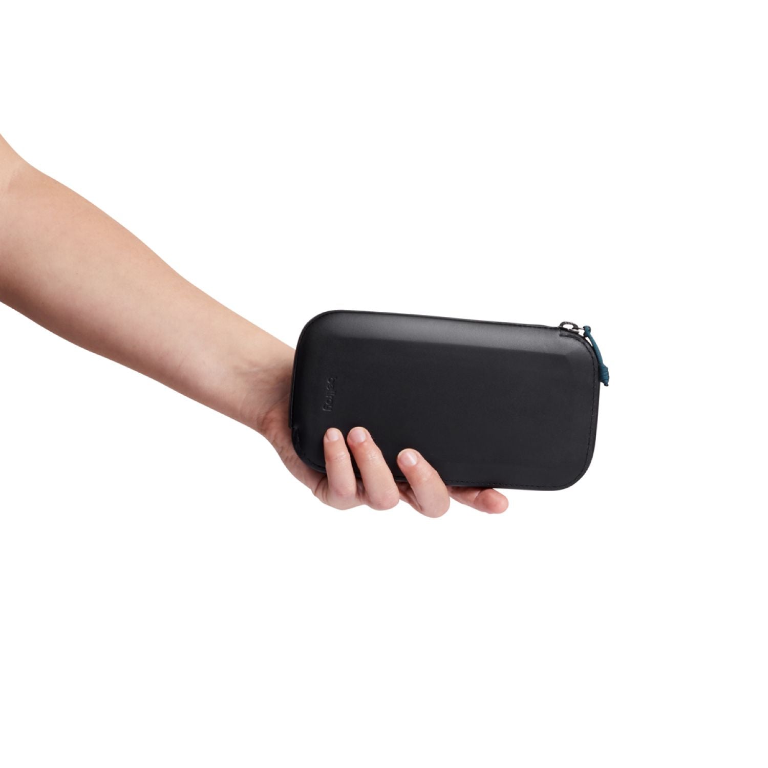 Bellroy All Conditions Phone Pocket Plus Leather - Ink