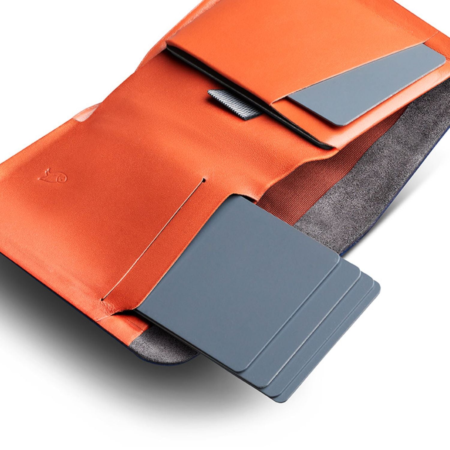 Bellroy Apex Note Sleeve - Indigo