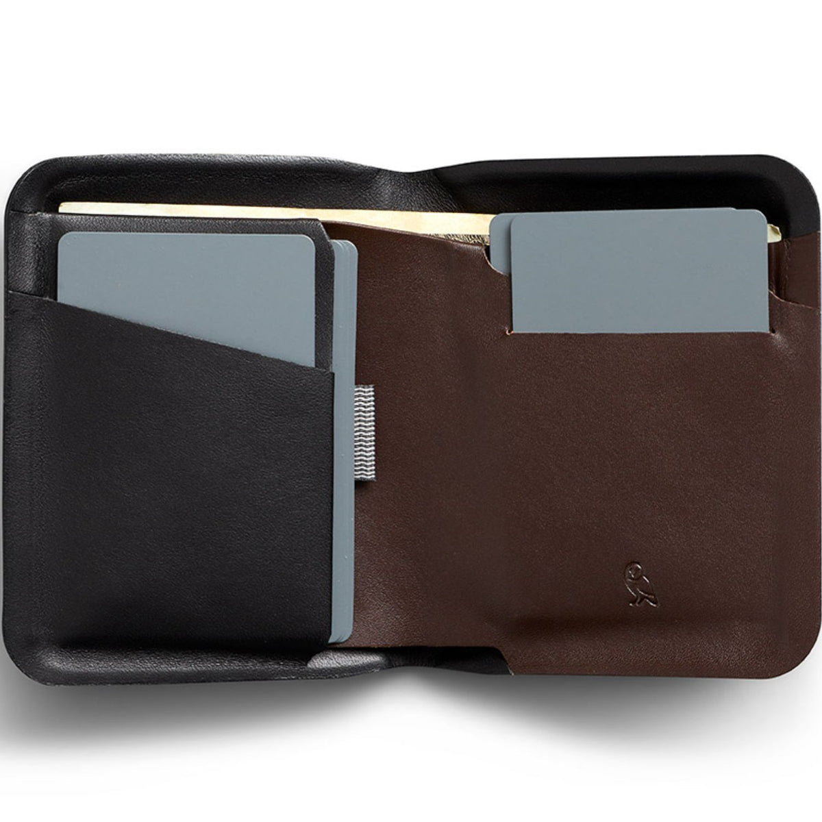 Bellroy Apex Note Sleeve - Raven | The Planet Traveller