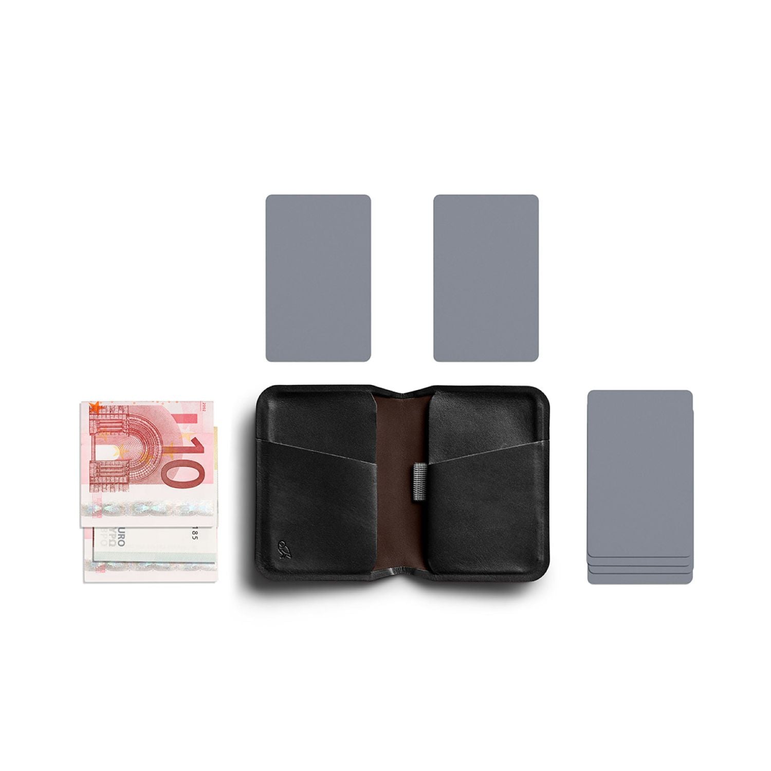 Bellroy Apex Slim Sleeve - Raven