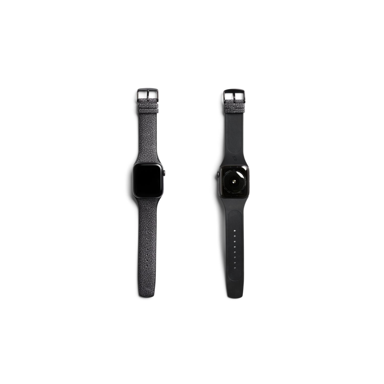Bellroy Apple Watch Strap Large (42-45mm) - Stellarblack