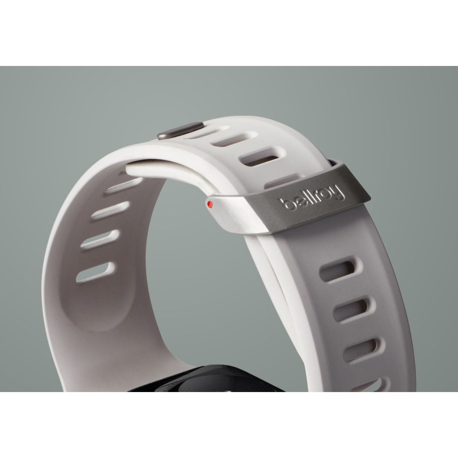 Bellroy Venture Watch Strap Large (42-49mm) - Chalk