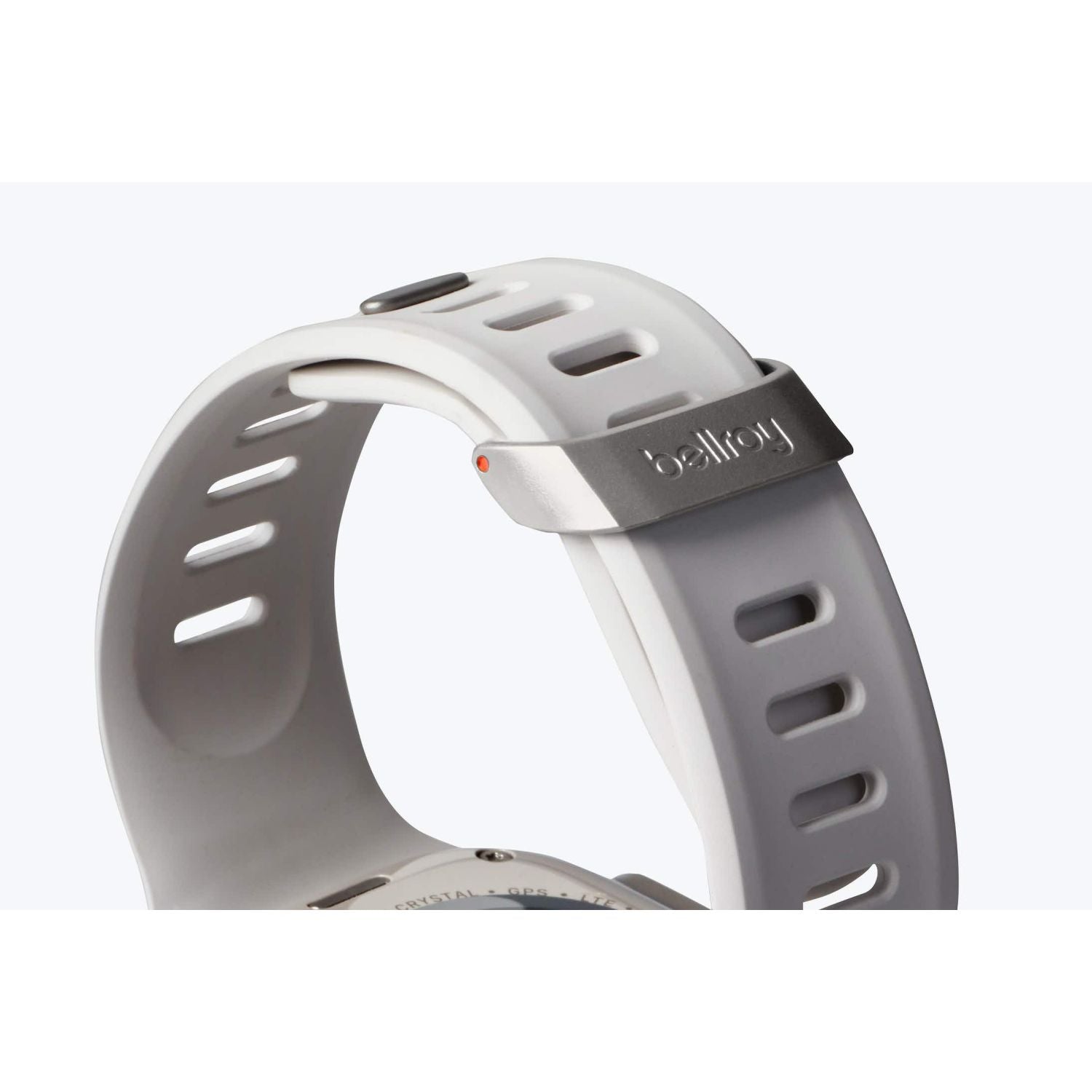 Bellroy Venture Watch Strap Large (42-49mm) - Chalk