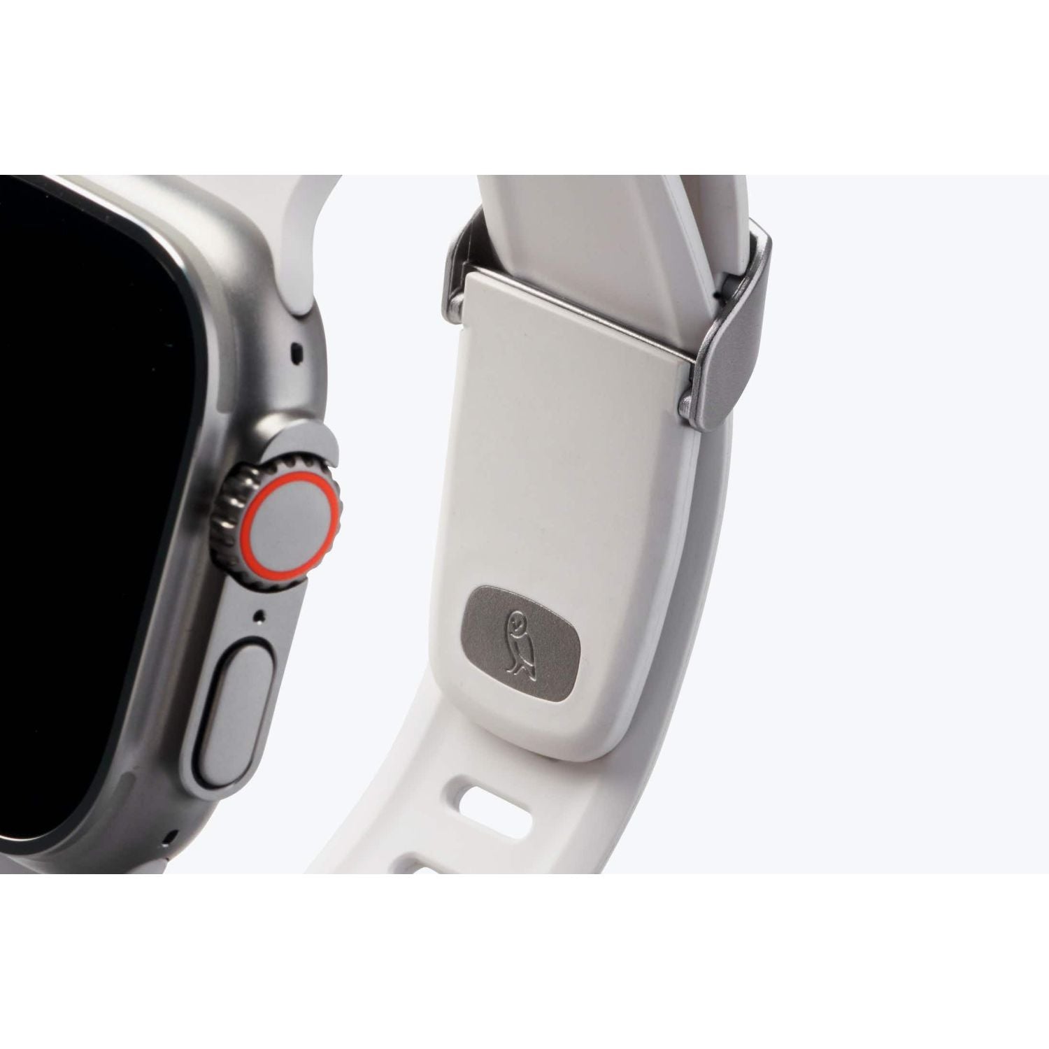 Bellroy Venture Watch Strap Large (42-49mm) - Chalk