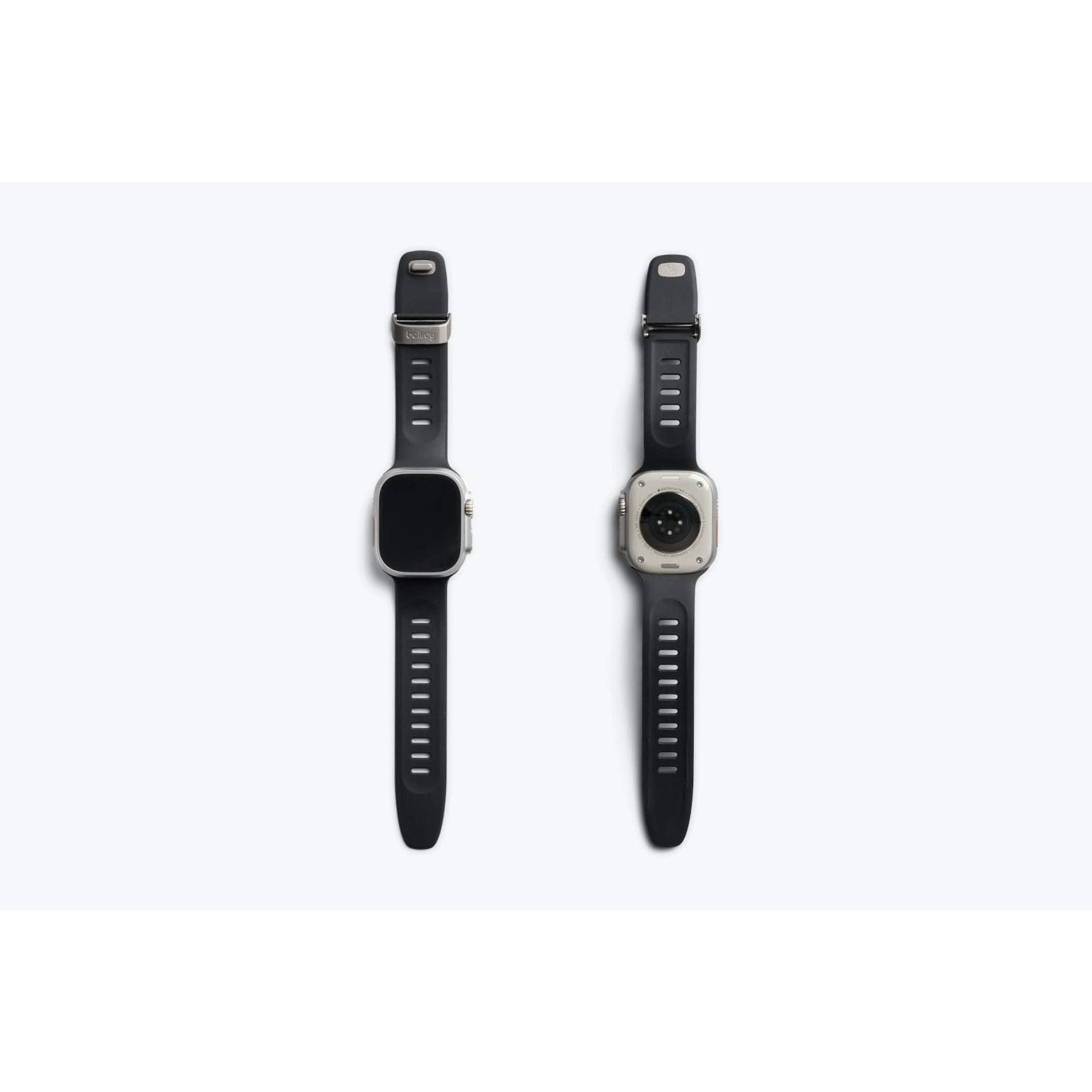 Bellroy Venture Watch Strap Large (42-49mm) - Shadow