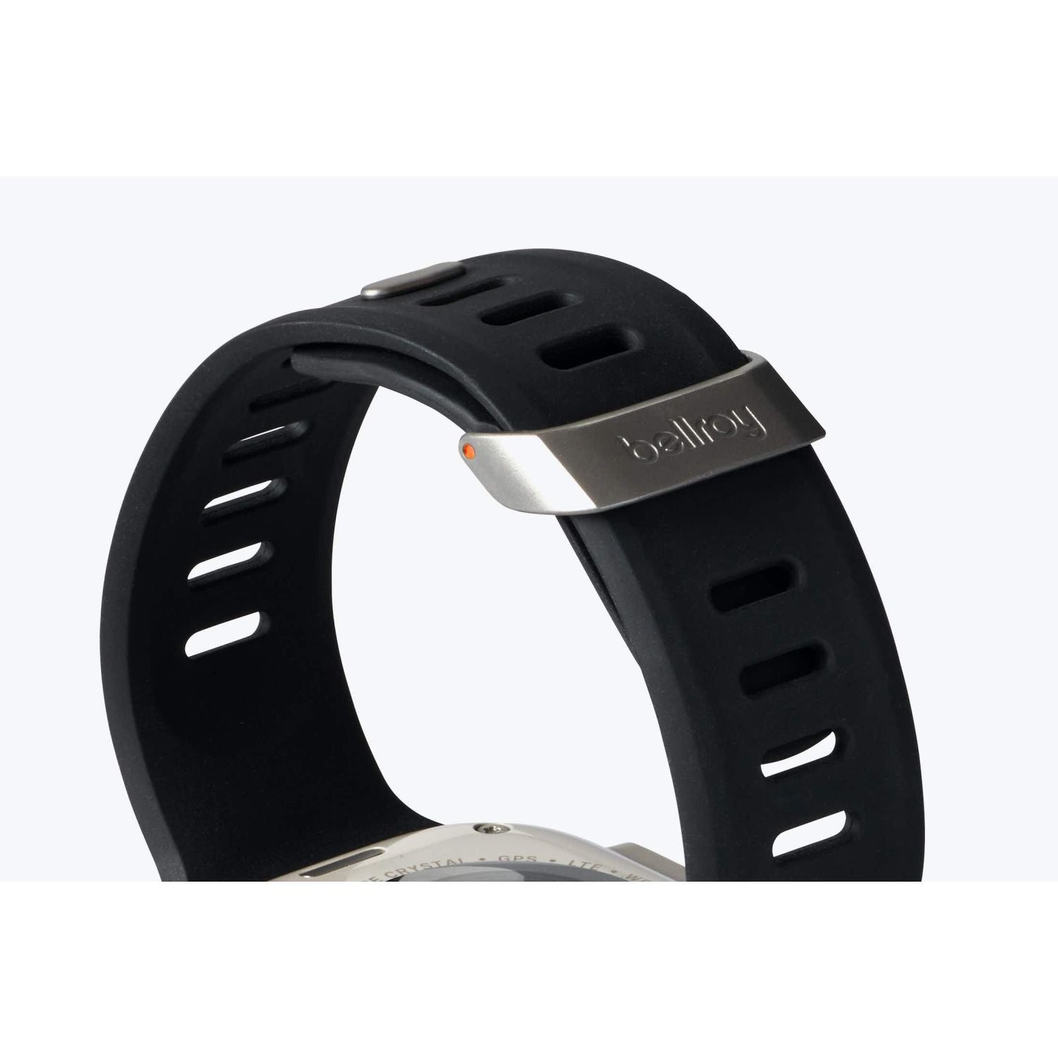 Bellroy Venture Watch Strap Large (42-49mm) - Shadow