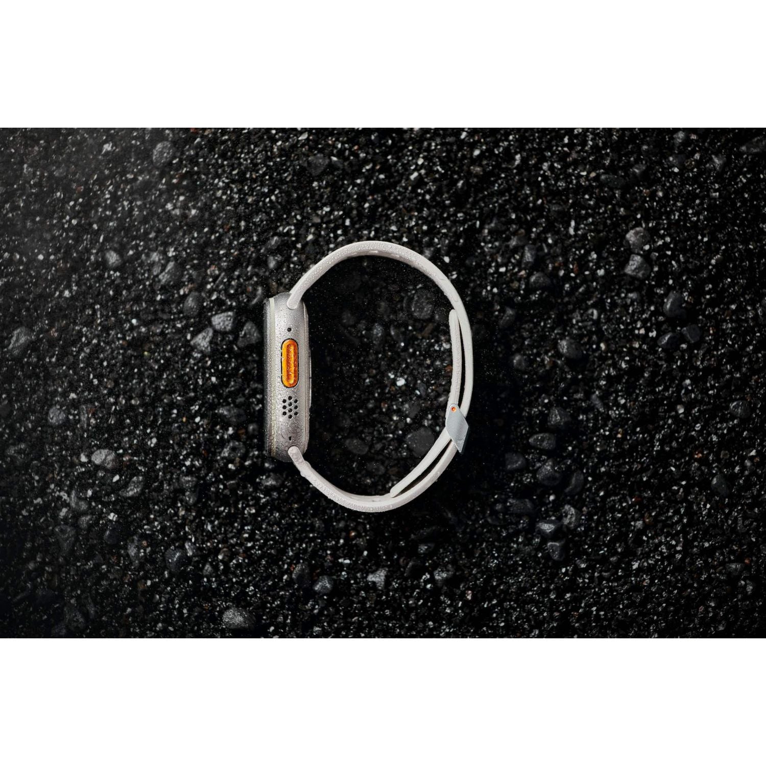 Bellroy Apple Watch Strap Small (38-41mm) - Chalk