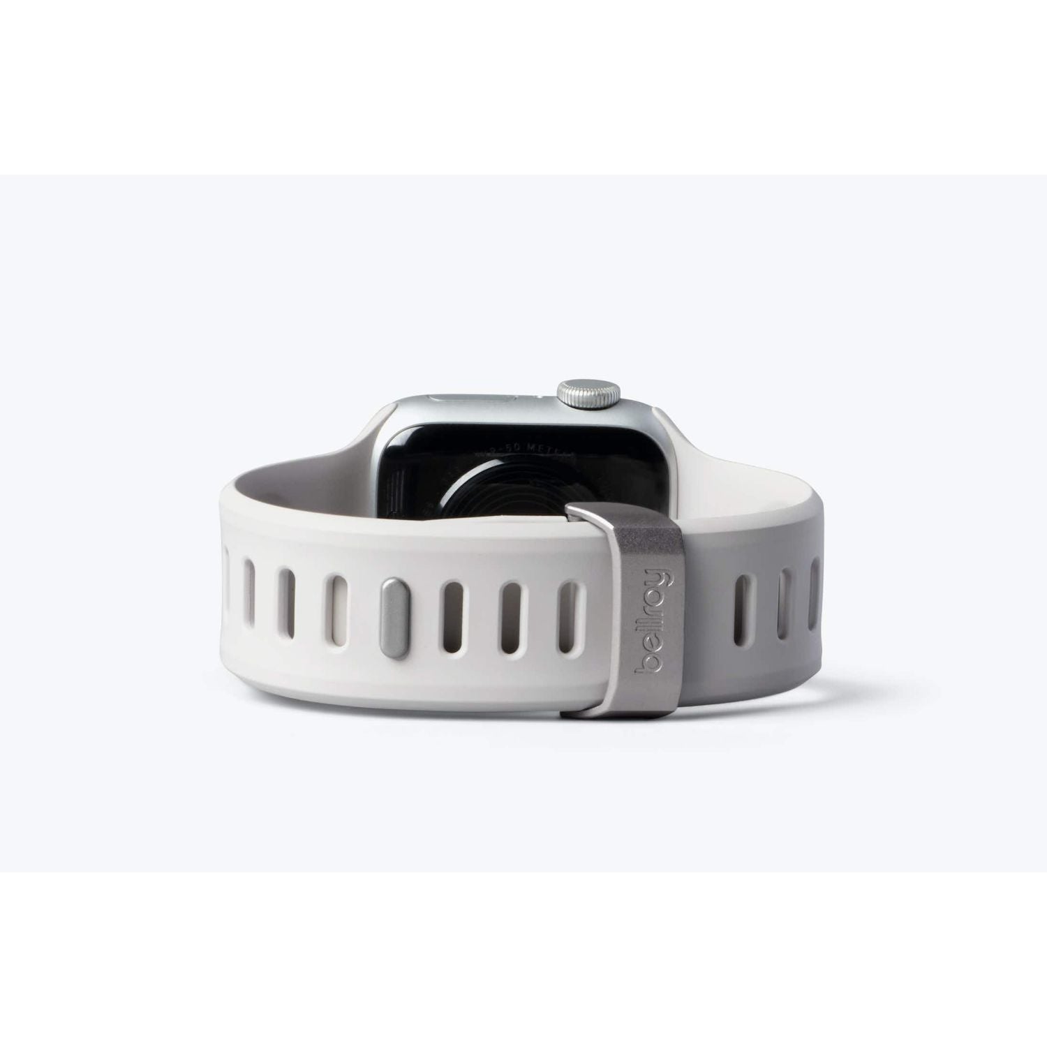 Bellroy Apple Watch Strap Small (38-41mm) - Chalk