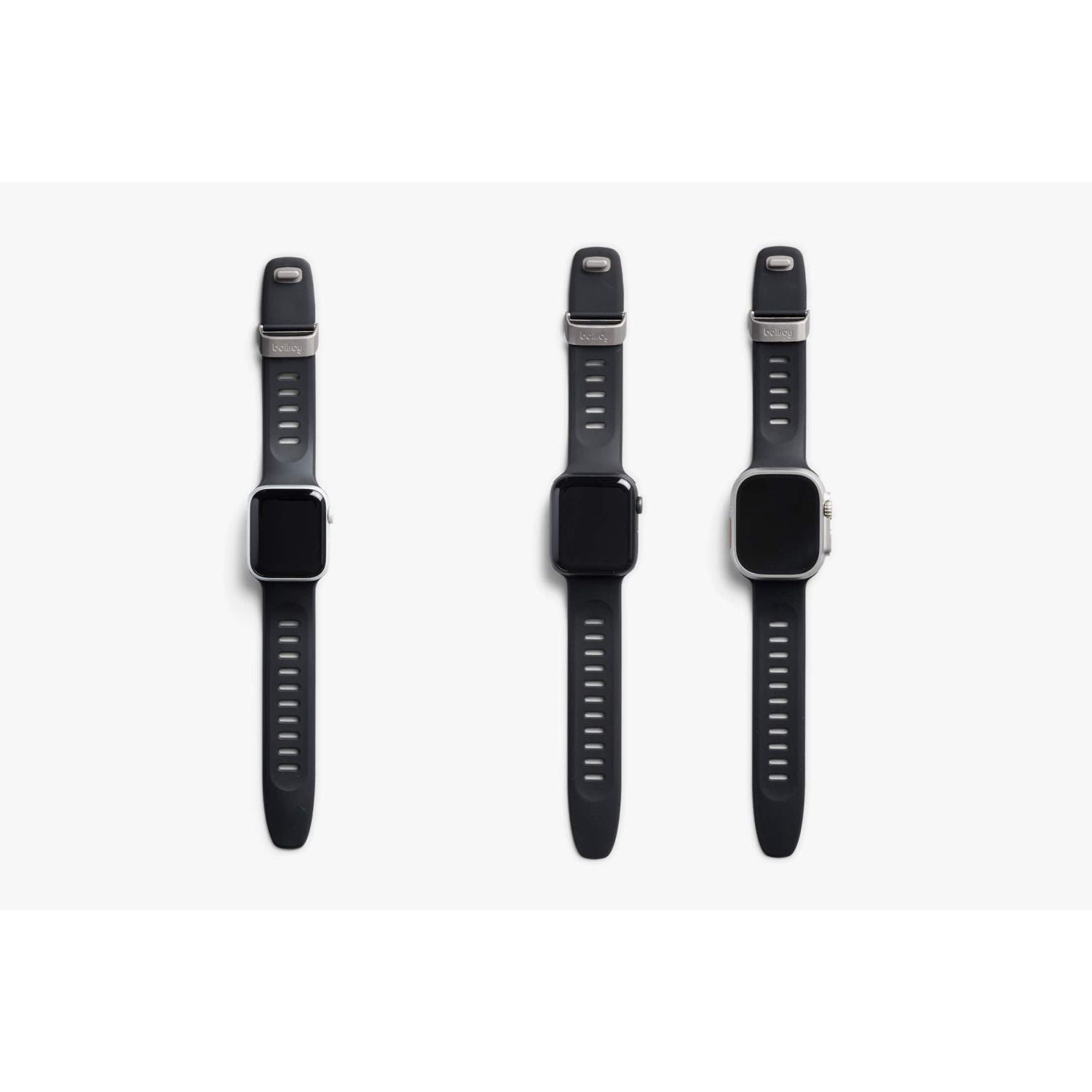 Bellroy Apple Watch Strap Small (38-41mm) - Chalk