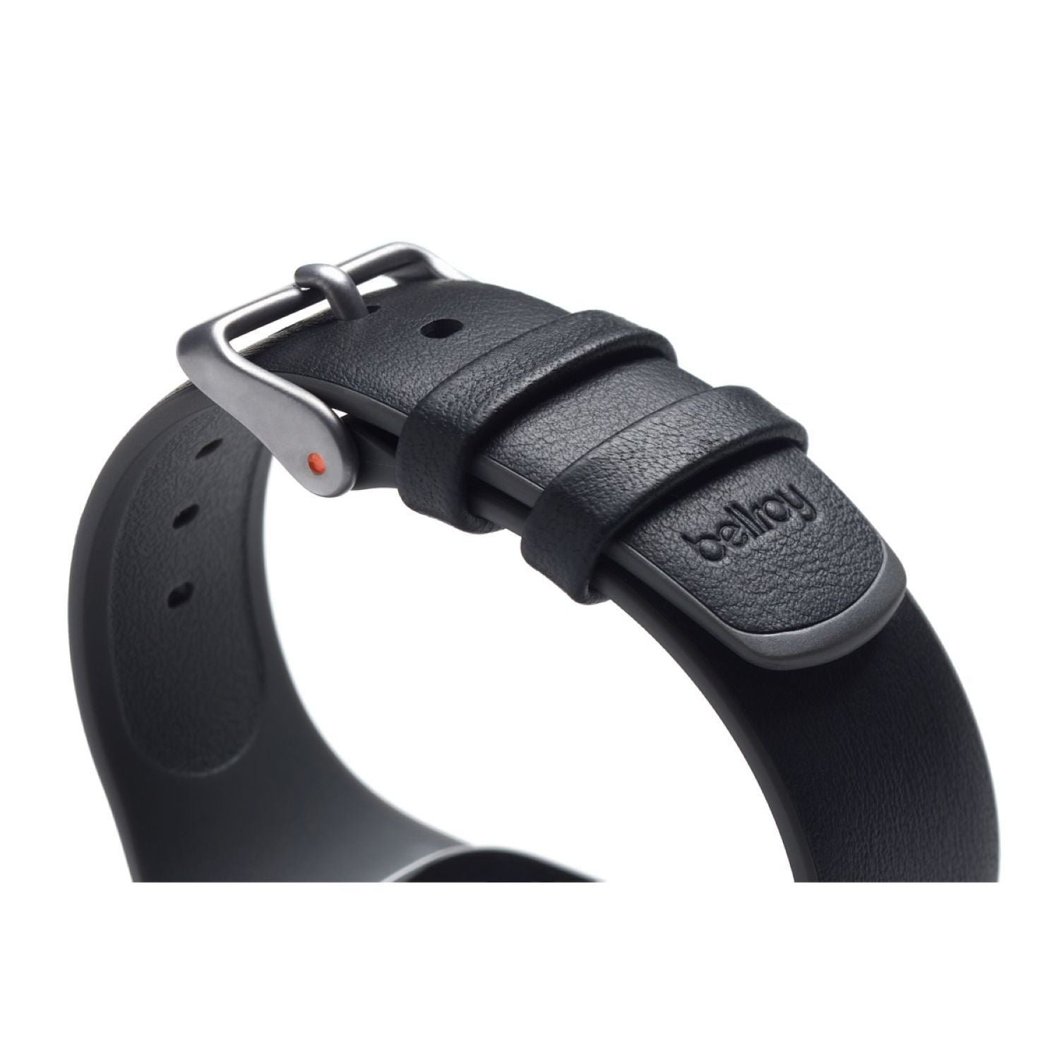 Bellroy Apple Watch Strap Small (Second Edition) (38-41mm) - Black