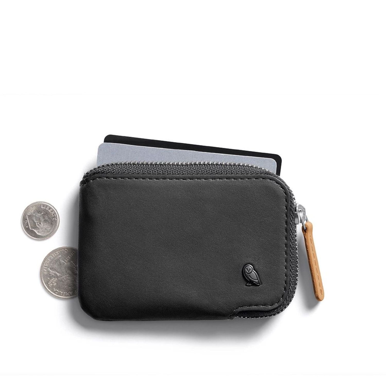 Bellroy Card Pocket - Charcoalcob