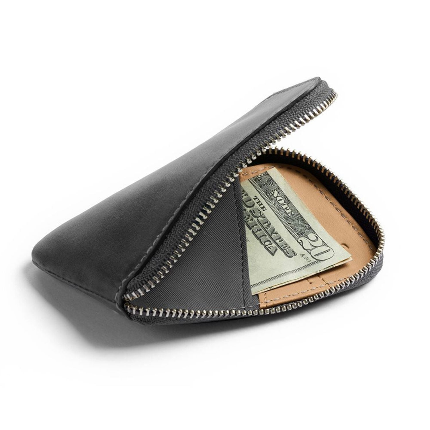 Bellroy Card Pocket - Charcoalcob