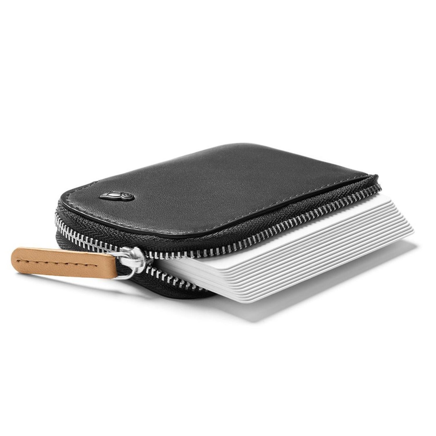 Bellroy Card Pocket - Charcoalcob