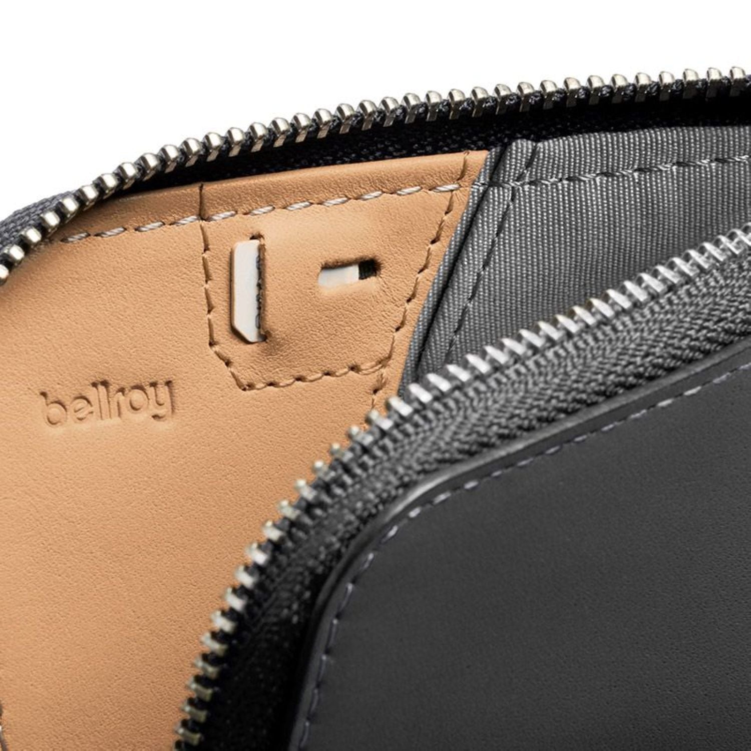 Bellroy Card Pocket - Charcoalcob