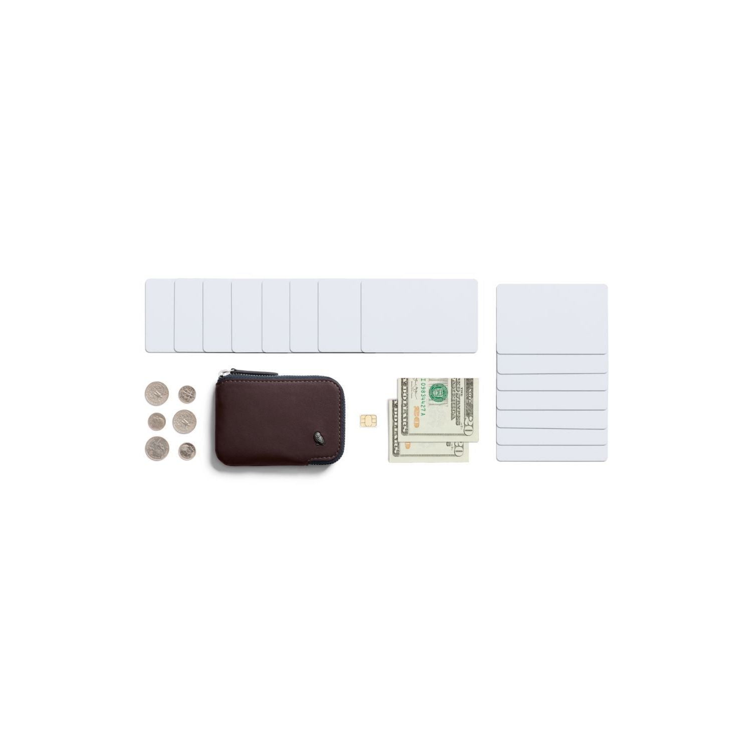 Bellroy Card Pocket - Deepplum
