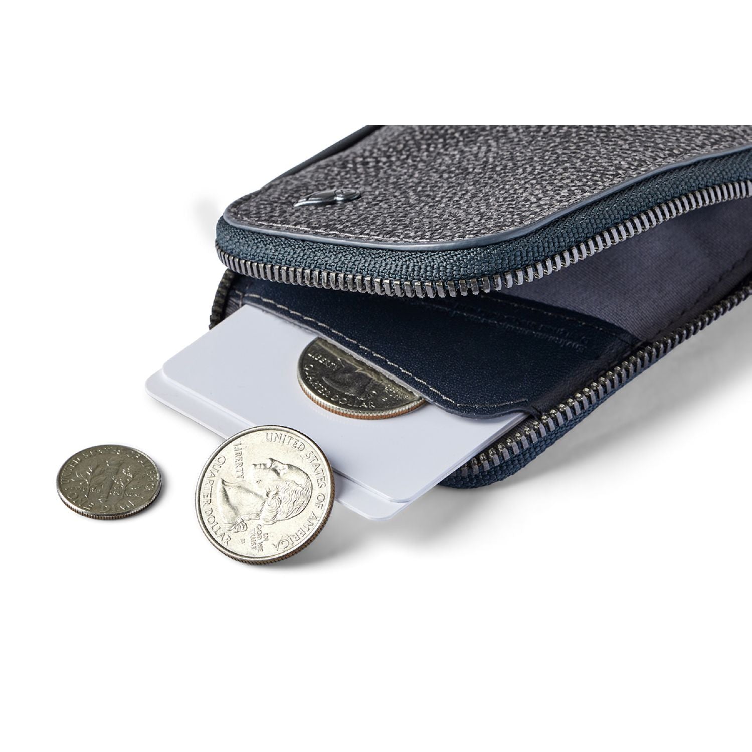 Bellroy Card Pocket - Stellar Black