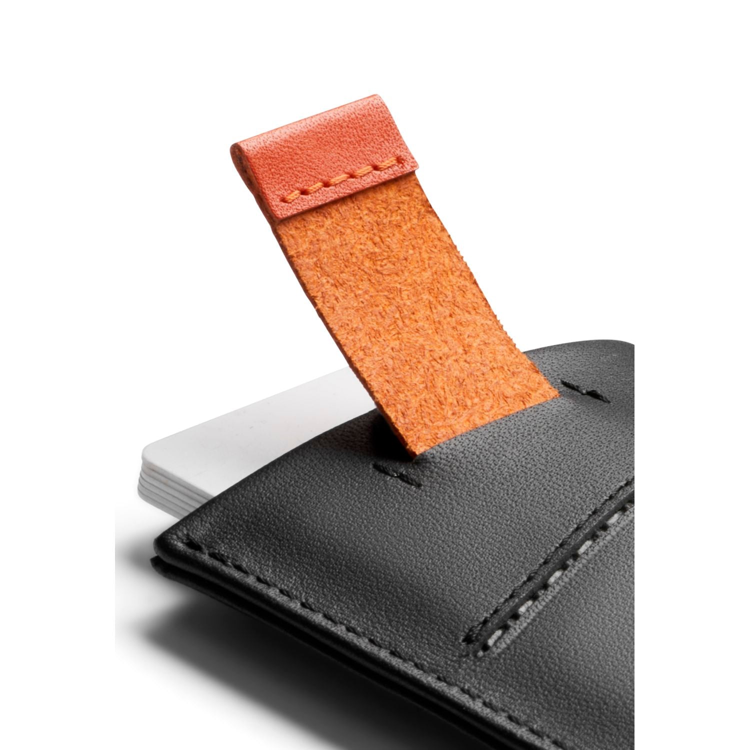 Bellroy Card Sleeve - Carryology Essential Edition - Black Ash