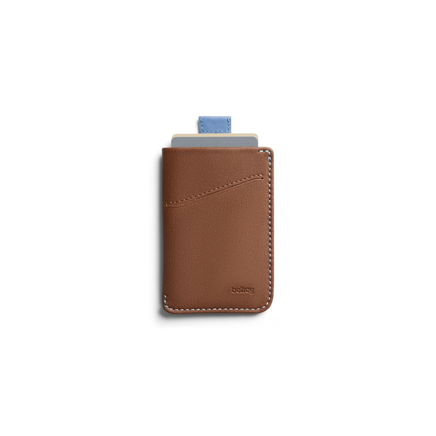 Bellroy Card Sleeve - Hazelnut