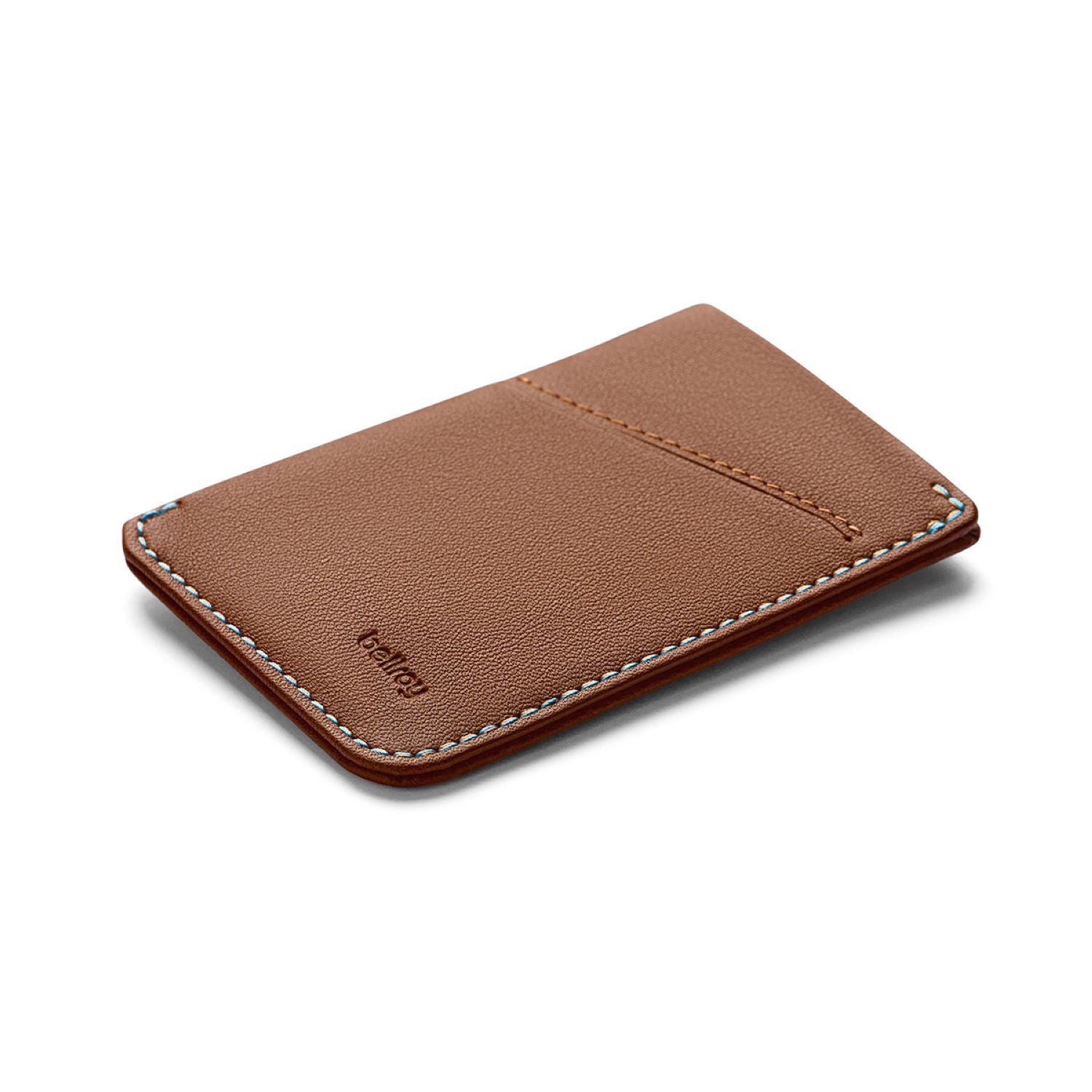 Bellroy Card Sleeve - Hazelnut