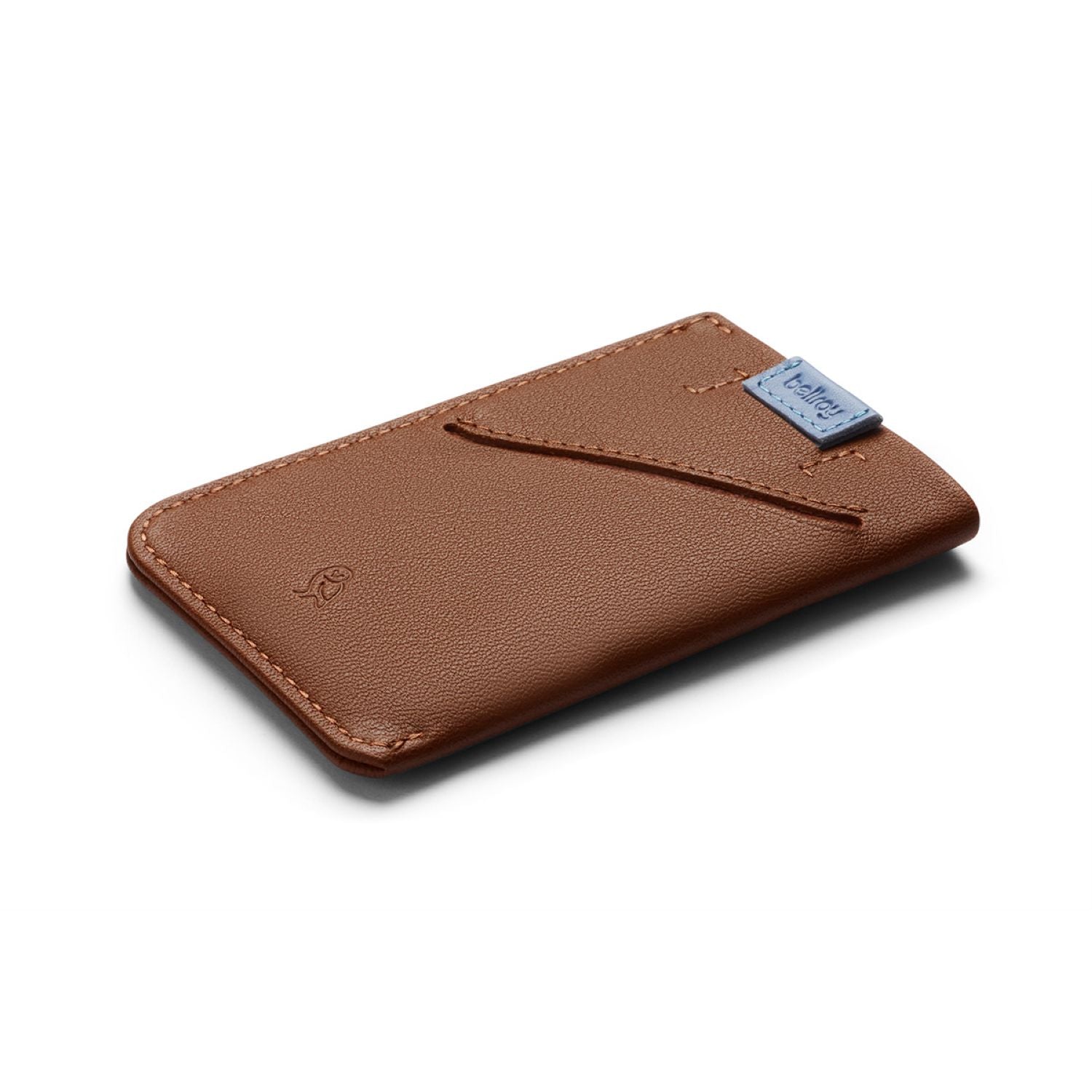 Bellroy Card Sleeve - Hazelnut