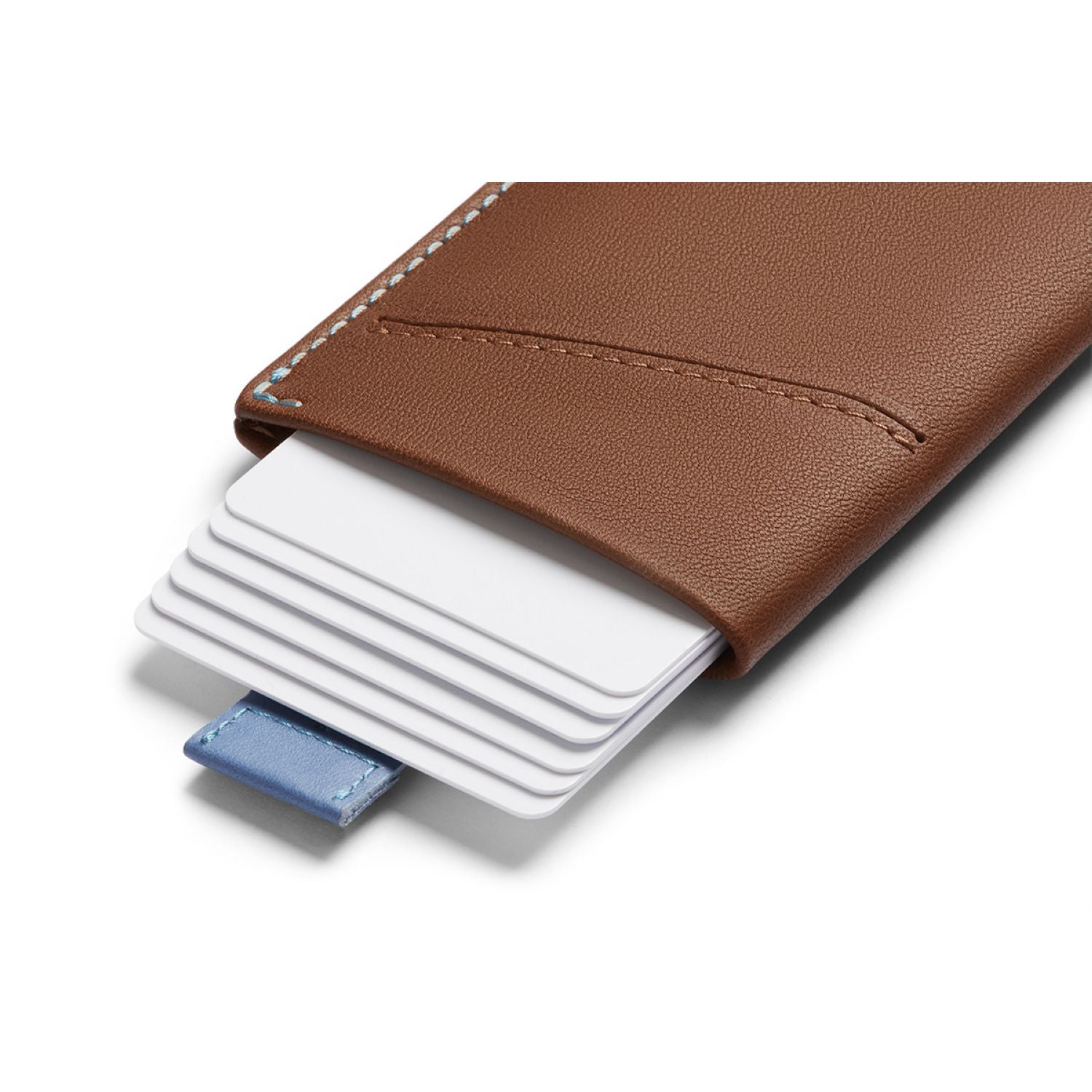 Bellroy Card Sleeve - Hazelnut