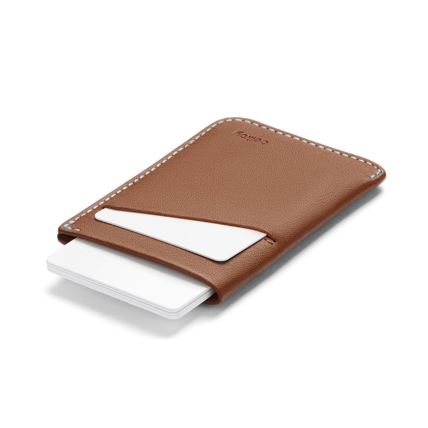 Bellroy Card Sleeve - Hazelnut