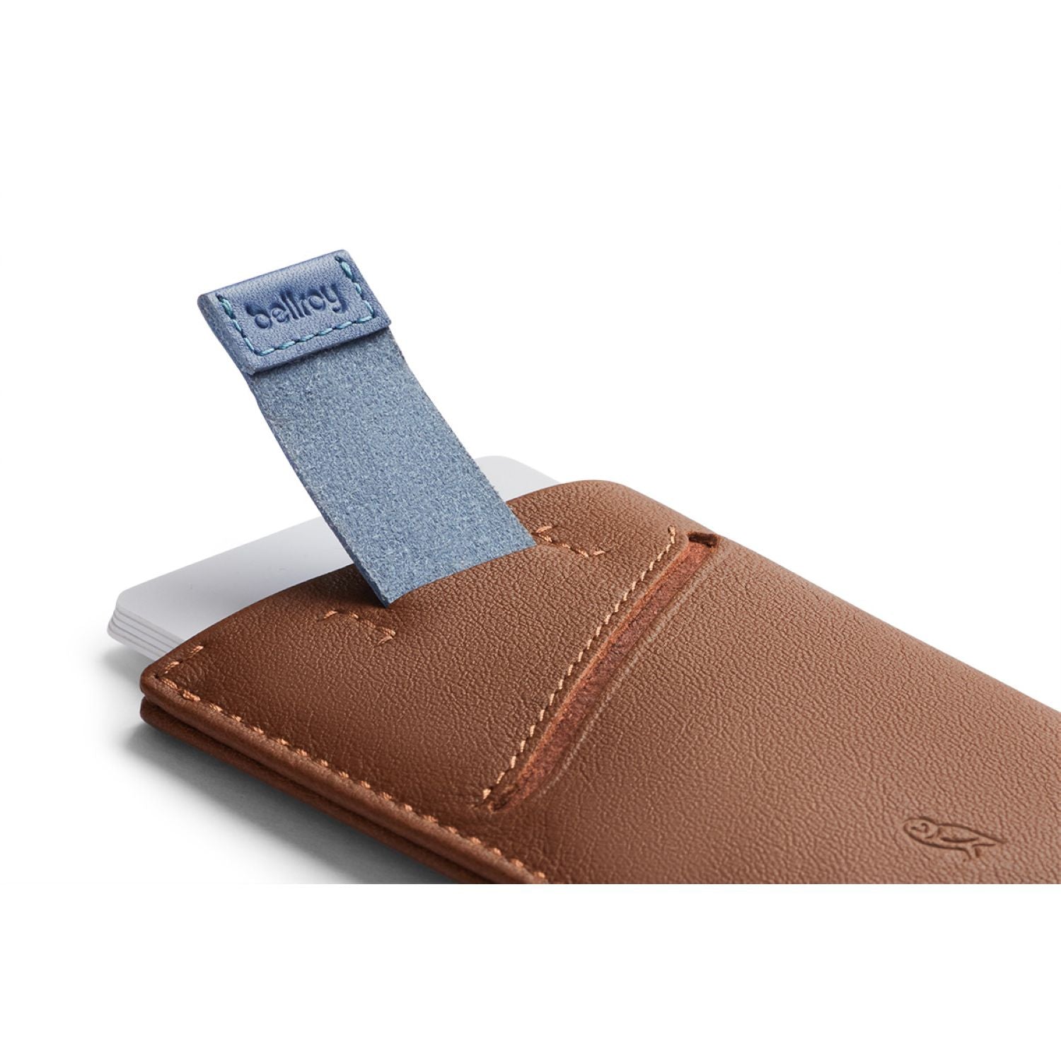 Bellroy Card Sleeve - Hazelnut