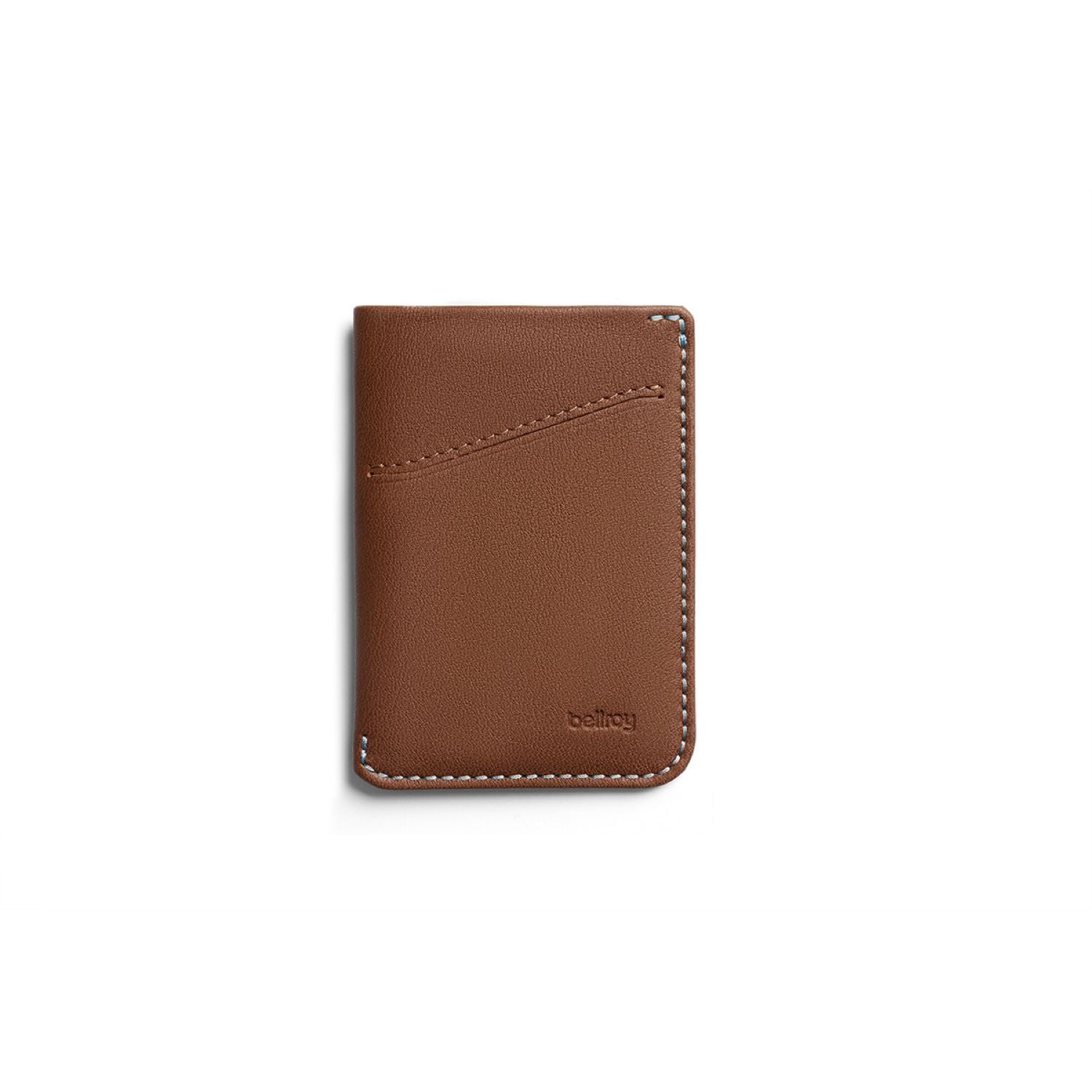 Bellroy Card Sleeve - Hazelnut