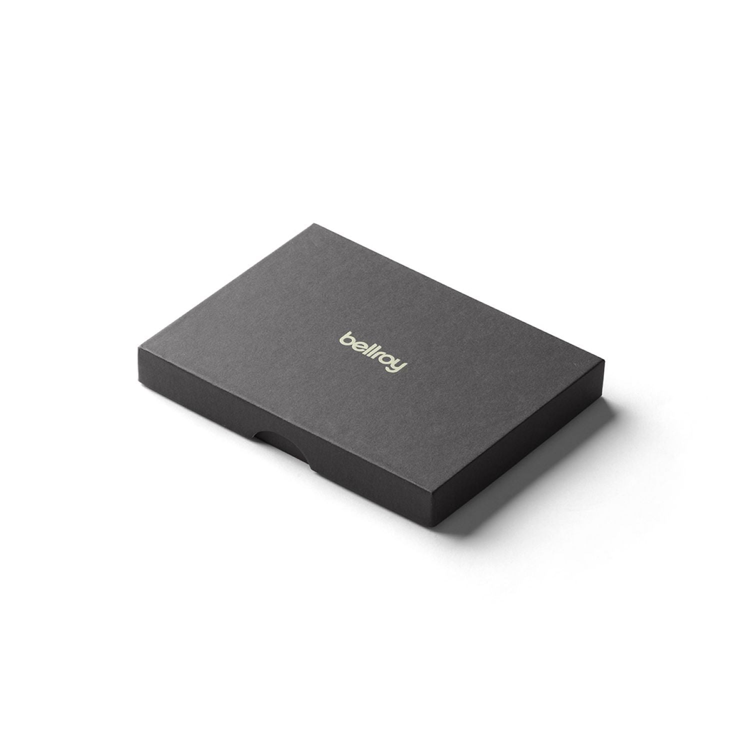 Bellroy Card Sleeve - Hazelnut