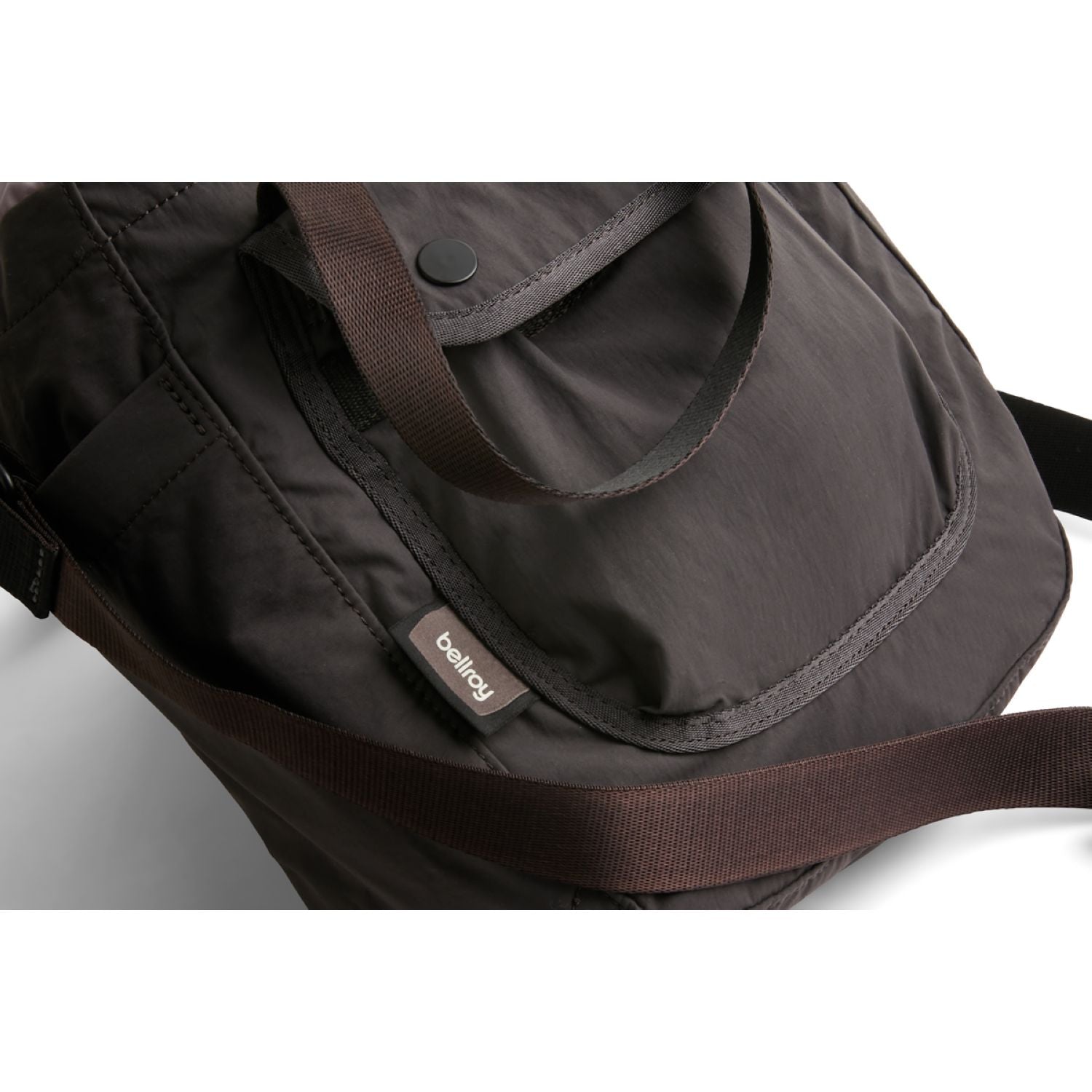Bellroy Cinch Bucket Bag - Charcoal