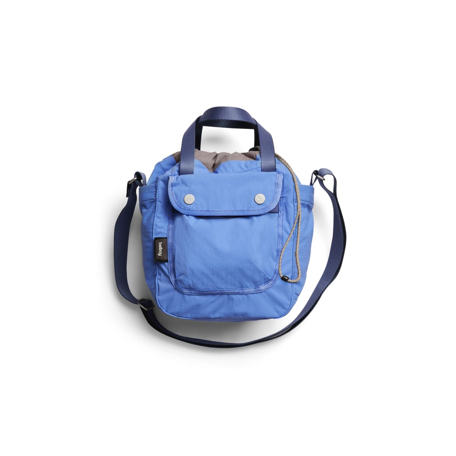 Bellroy Cinch Bucket Bag - Denim Blue