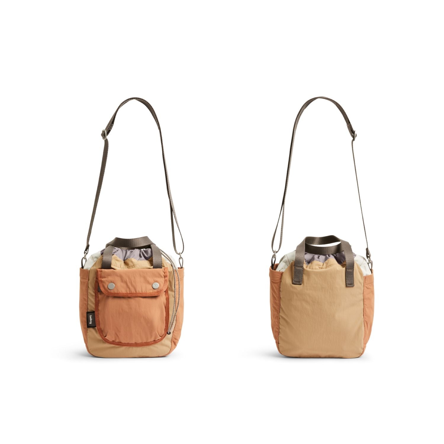 Bellroy Cinch Bucket Bag - Sand Dune