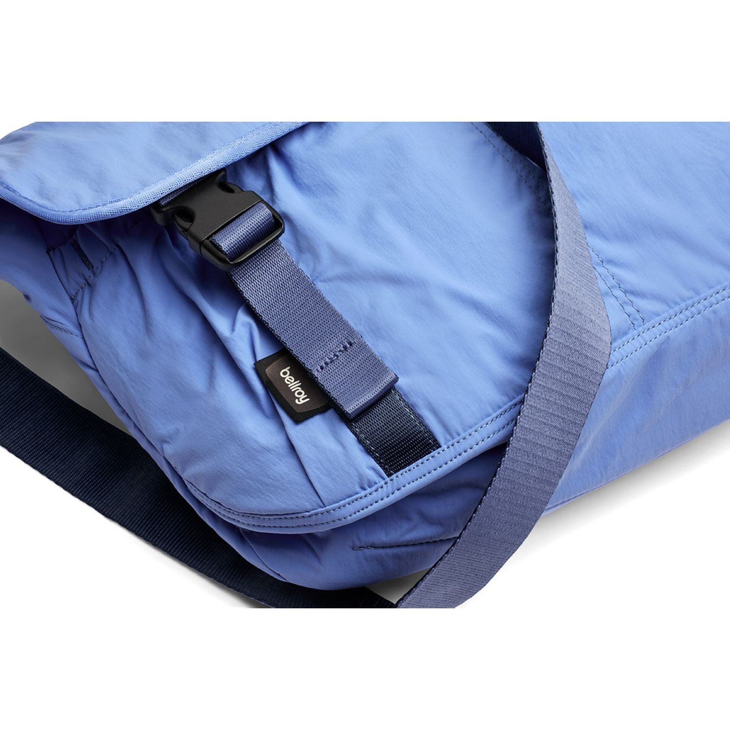 Bellroy Cinch Messenger Bag - Denim Blue