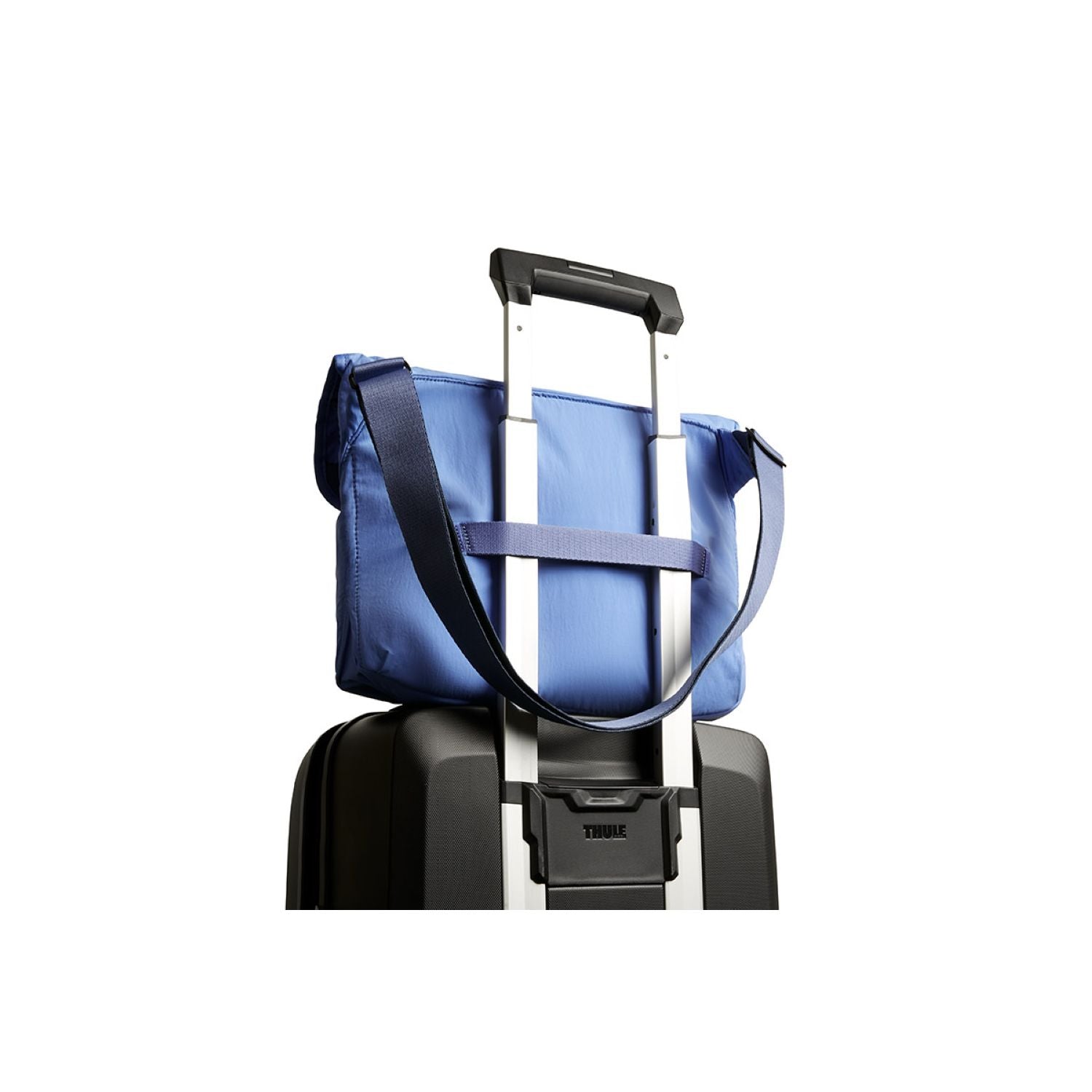 Bellroy Cinch Messenger Bag - Denim Blue