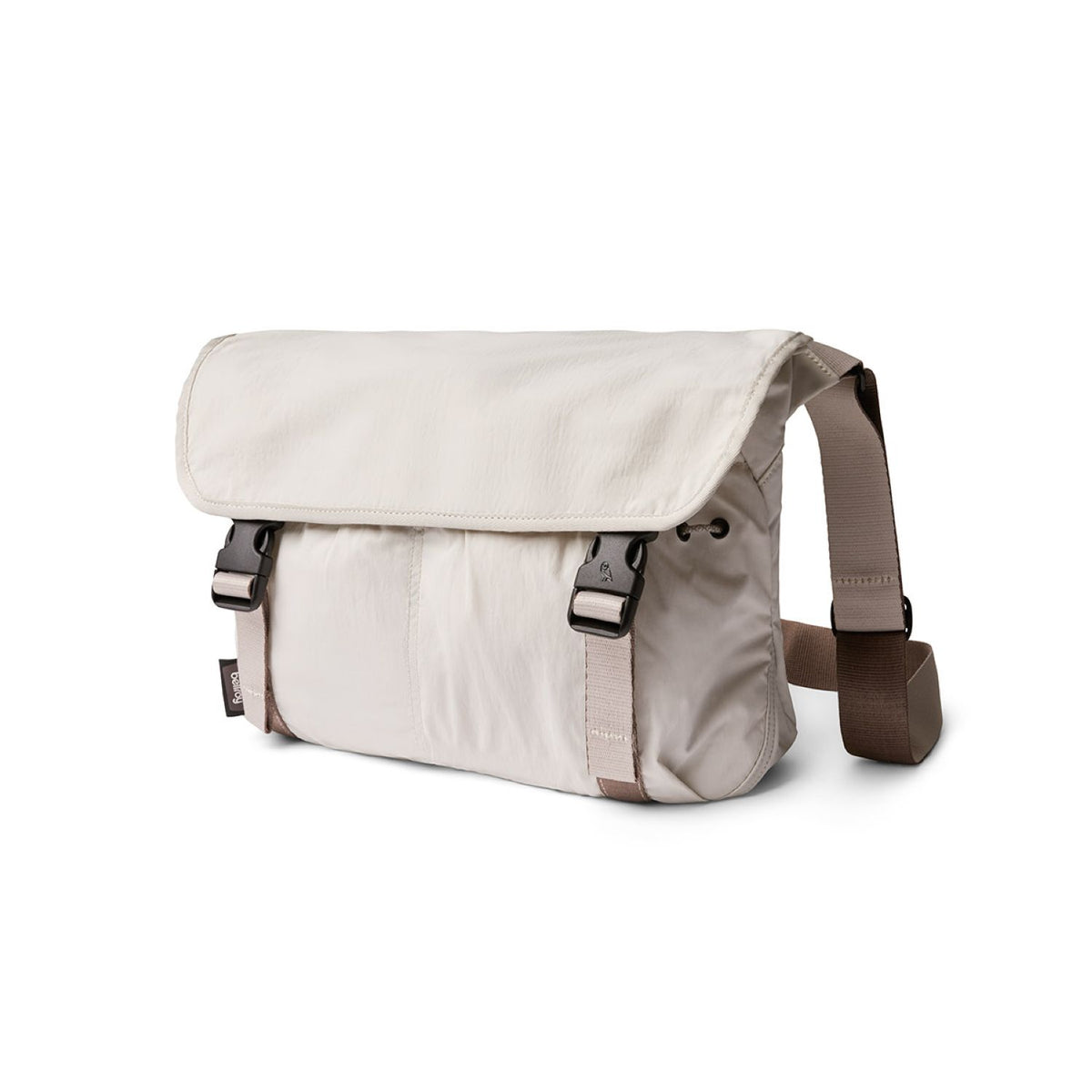 Bellroy Cinch Messenger Bag - Oat | The Planet Traveller