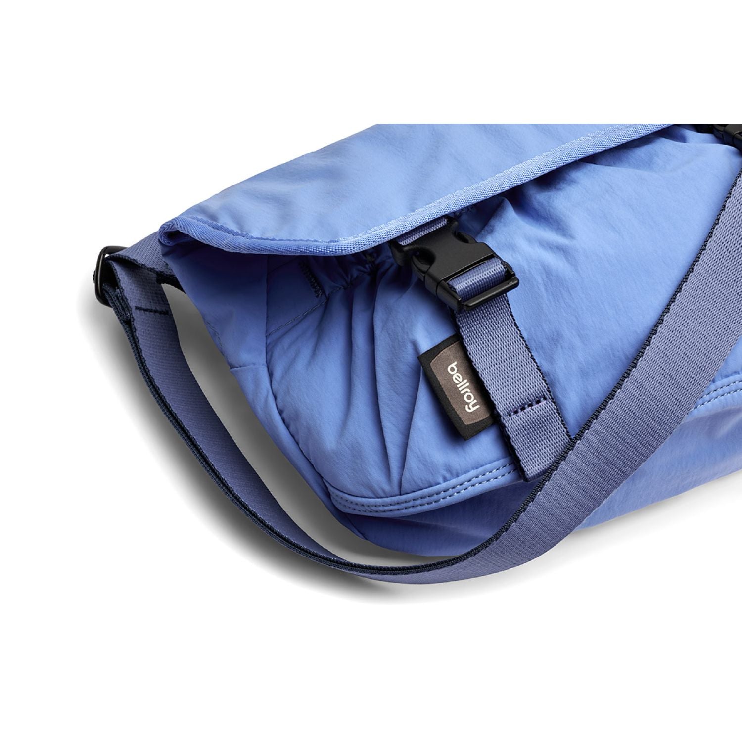 Bellroy Cinch Mini Messenger Bag - Denim Blue