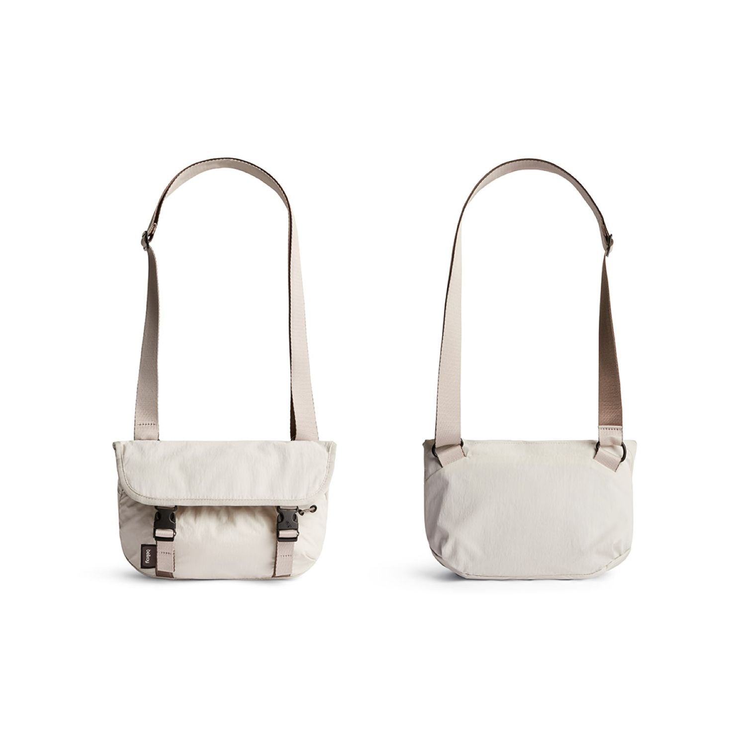 Bellroy Cinch Mini Messenger Bag - Oat