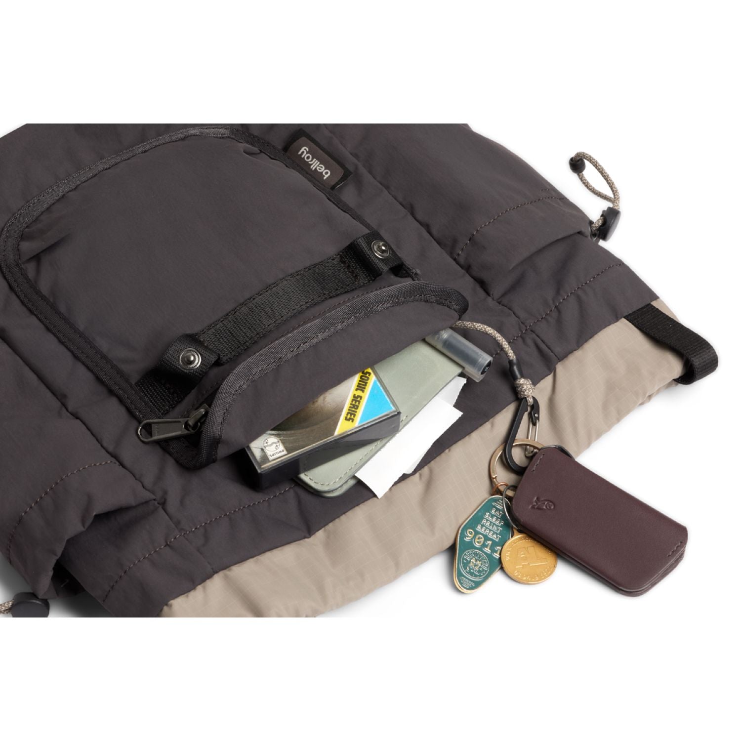 Bellroy Cinch Mini Pack - Charcoal