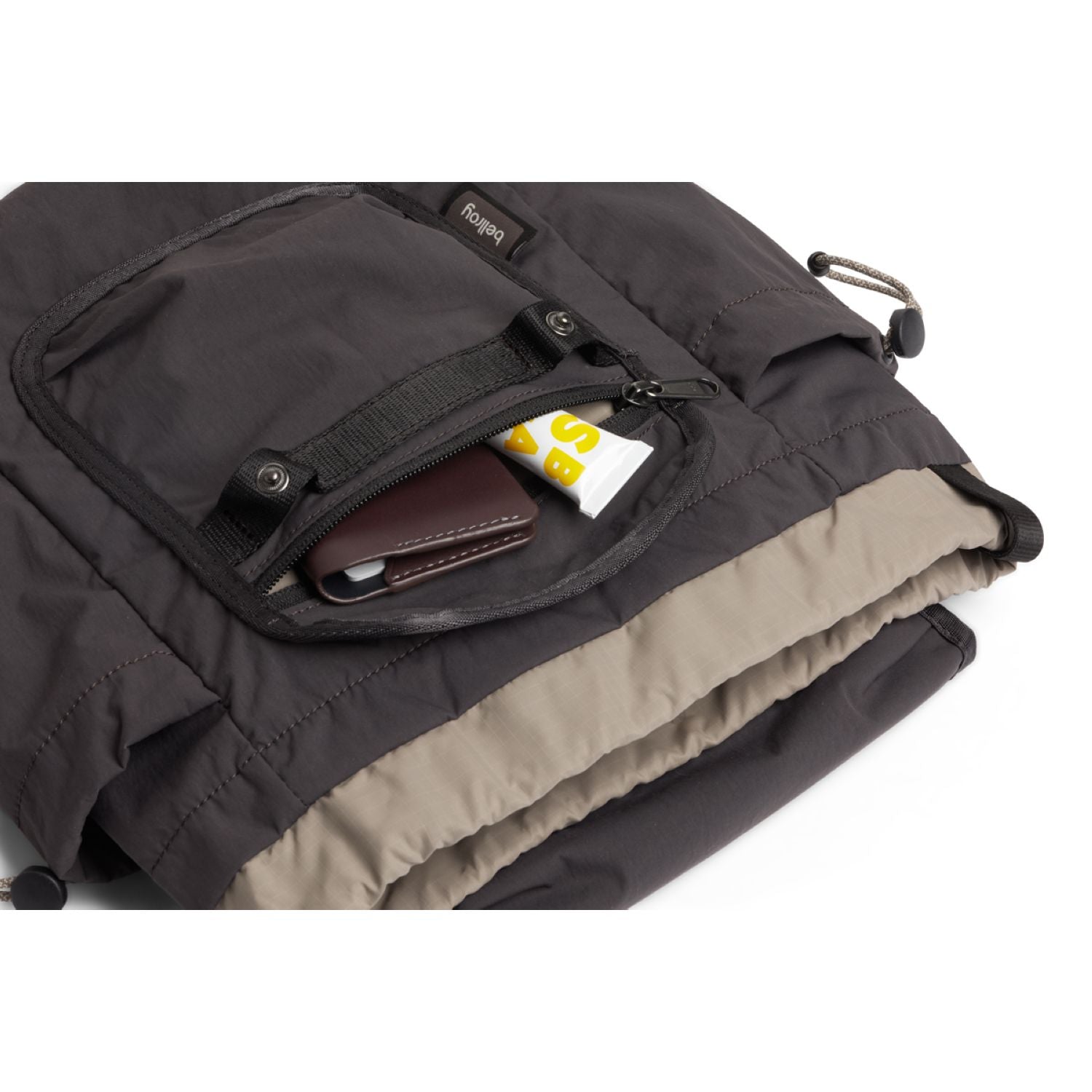 Bellroy Cinch Mini Pack - Charcoal